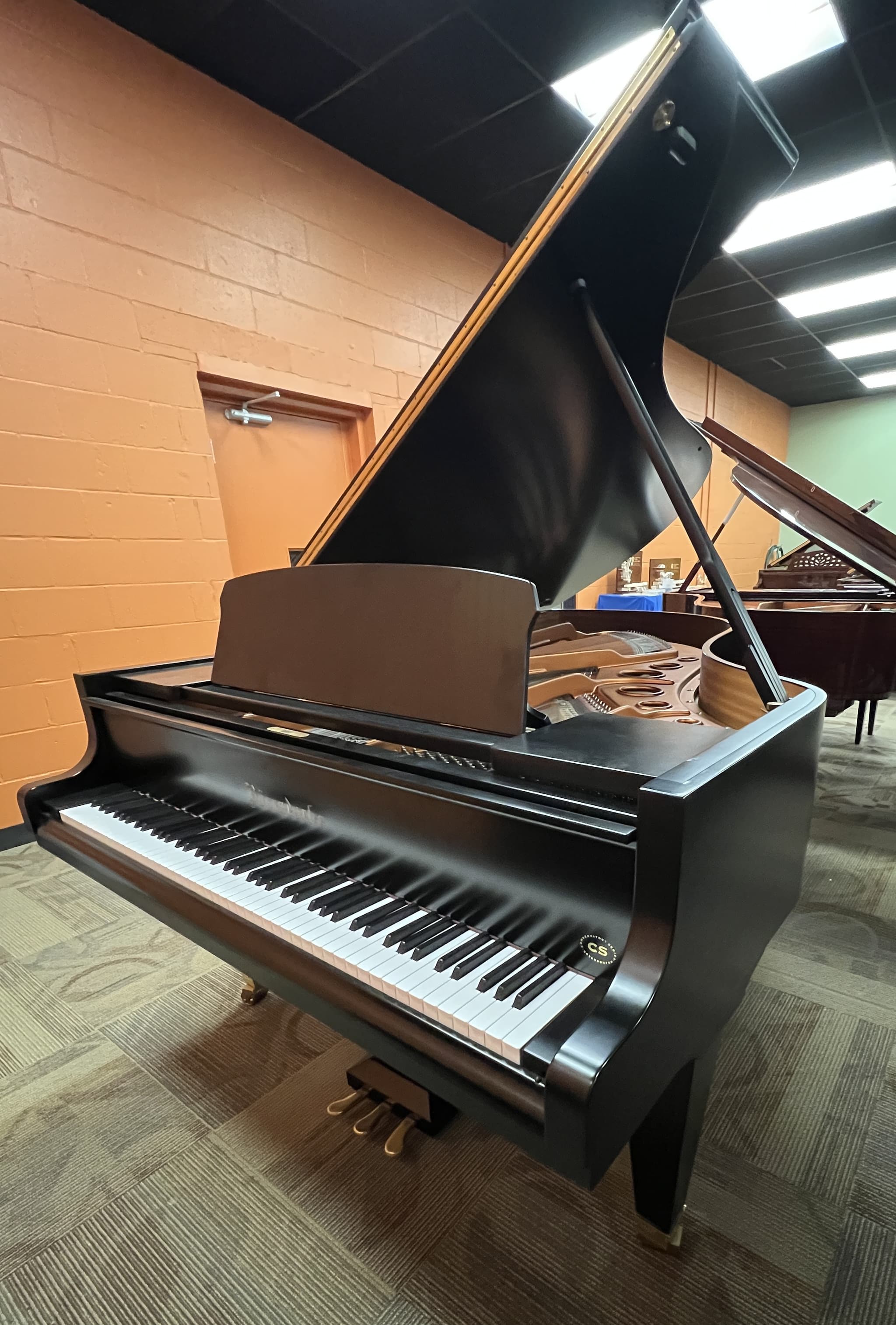 Bösendorfer 214 CS — thumbnail 3