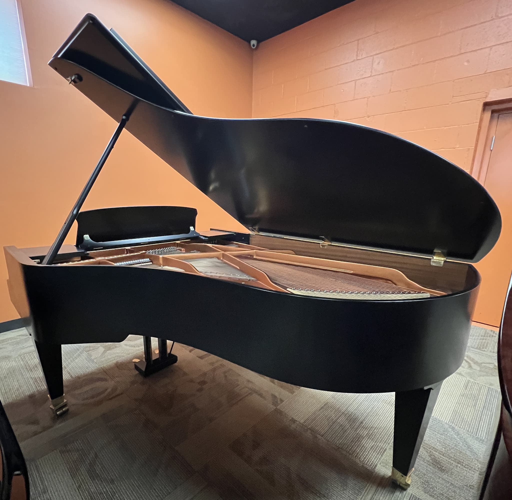Bösendorfer 214 CS — thumbnail 4