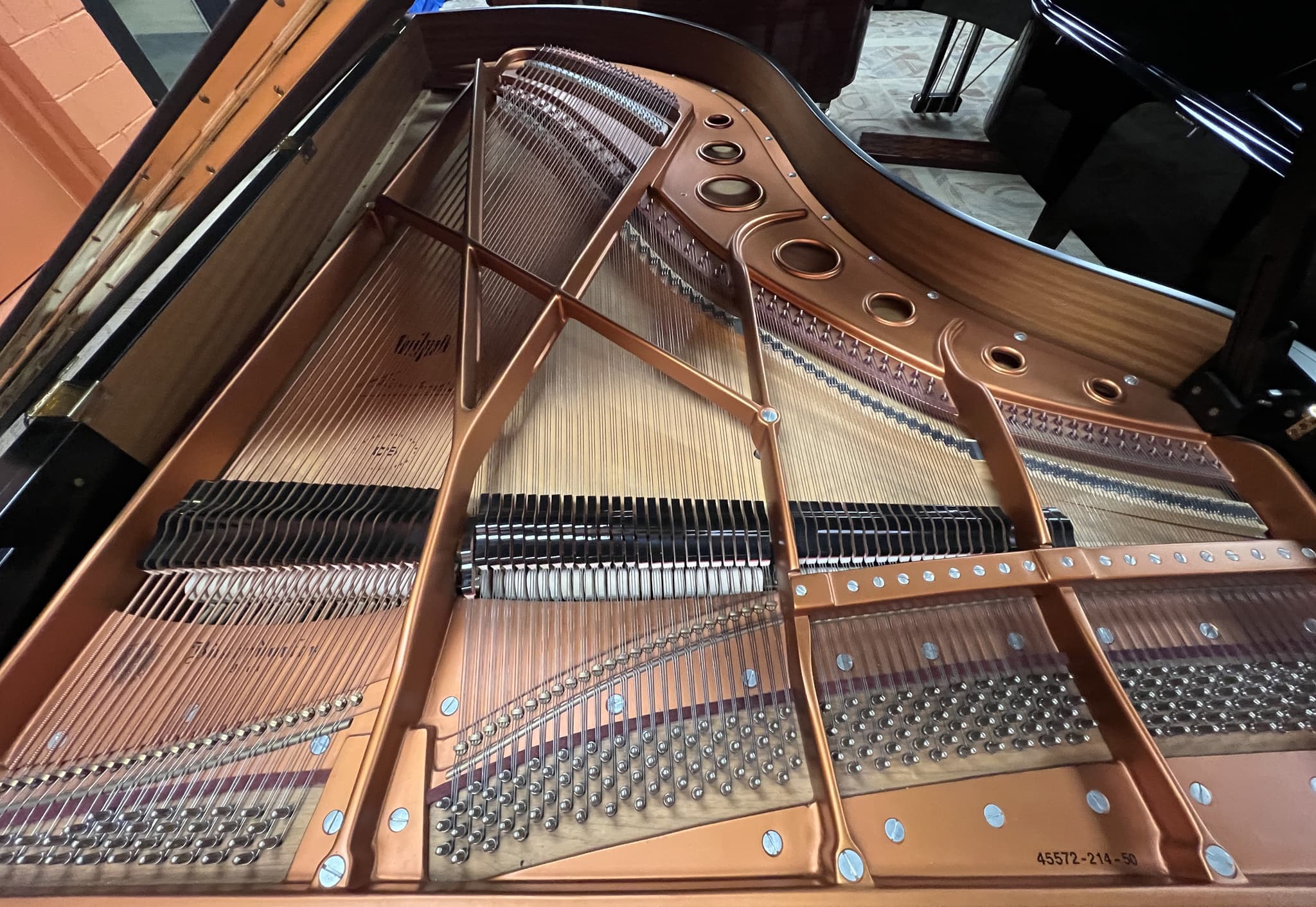 Bösendorfer 214 CS — thumbnail 5