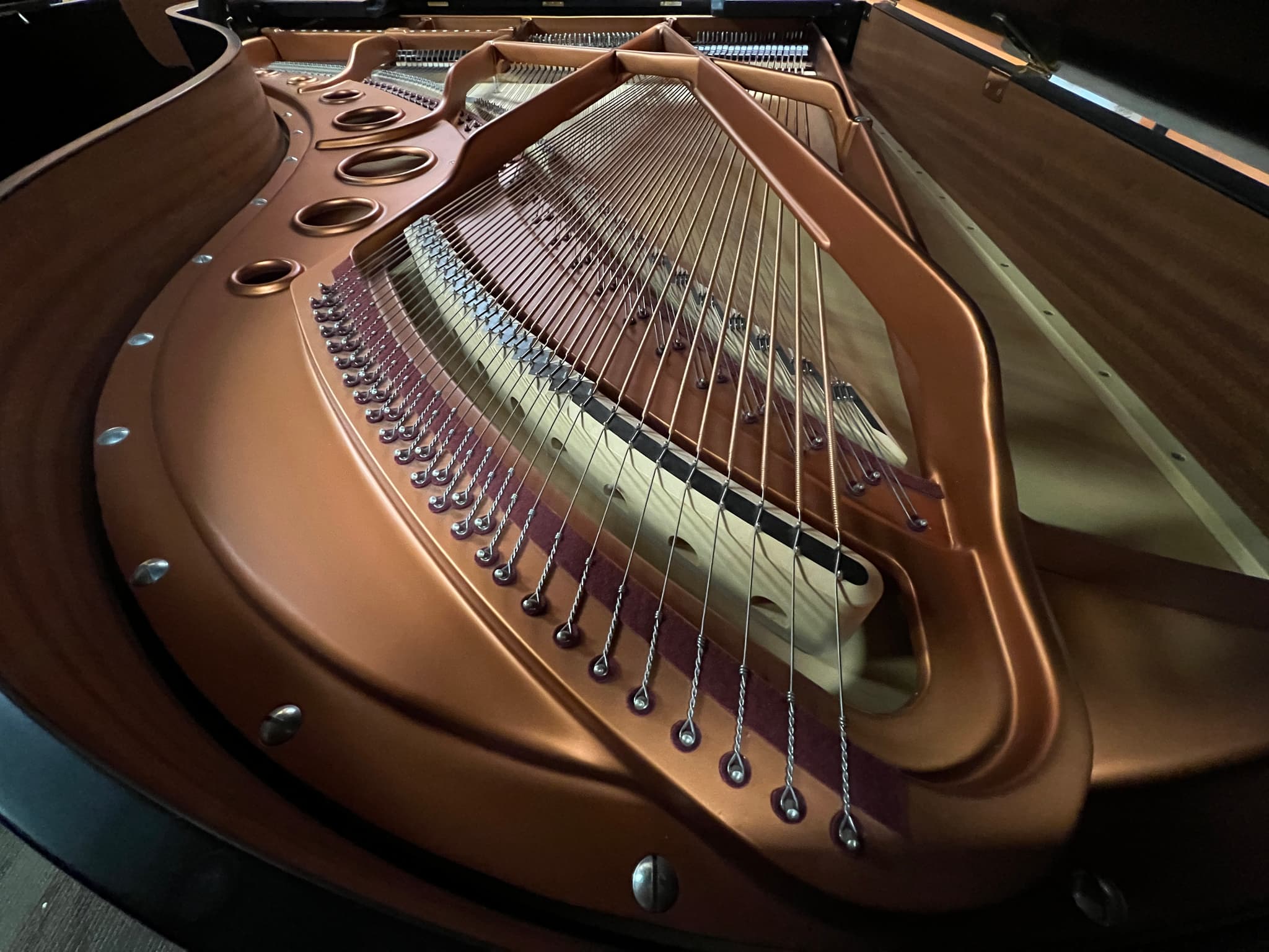 Bösendorfer 214 CS — thumbnail 6