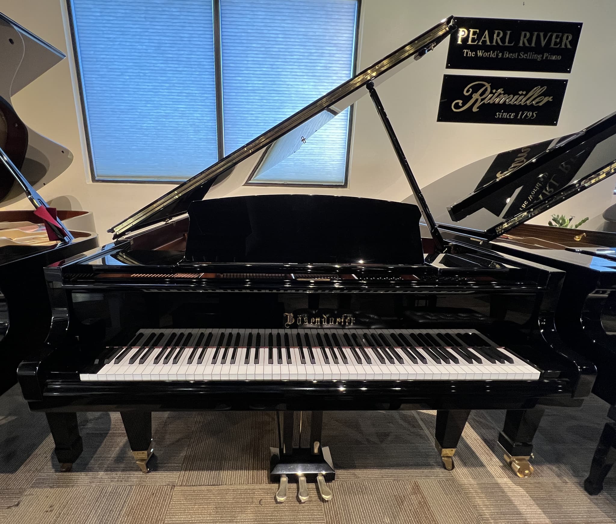 Bösendorfer 225