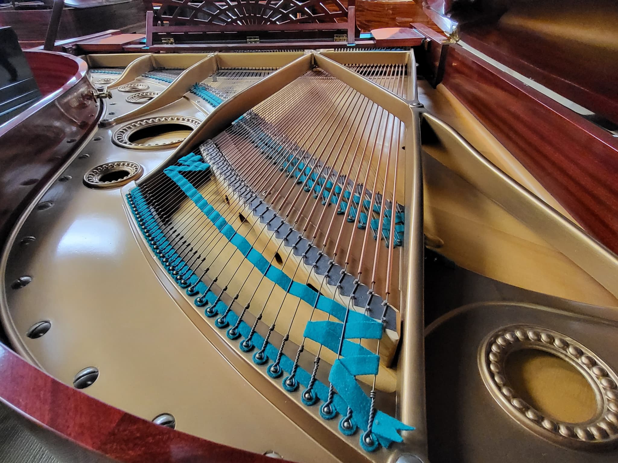 C. Bechstein Model B — photo 7