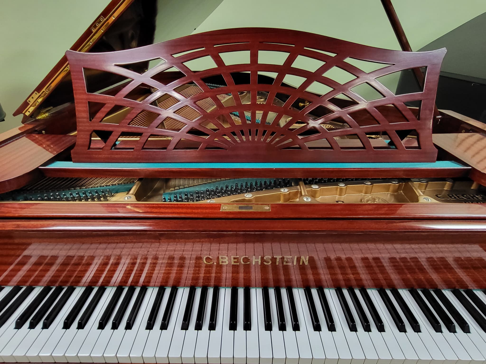 C. Bechstein Model B — photo 4