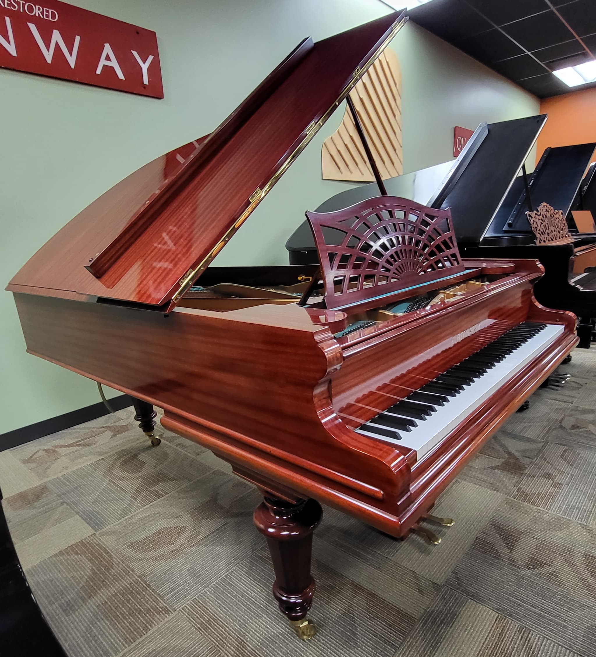 C. Bechstein Model B — photo 3