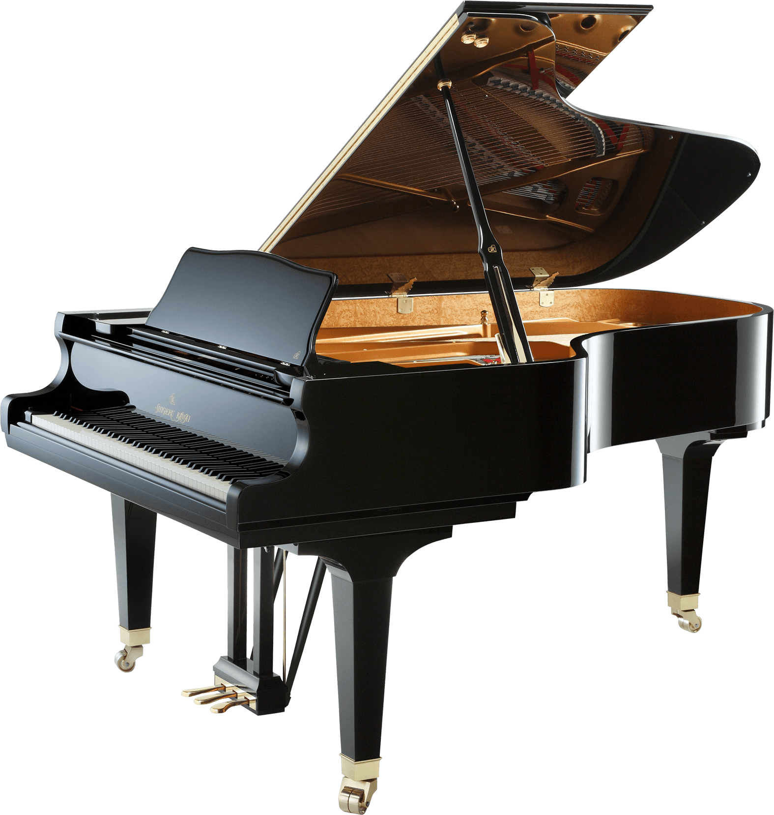 Shigeru Kawai SK-6 — photo 1 of 2