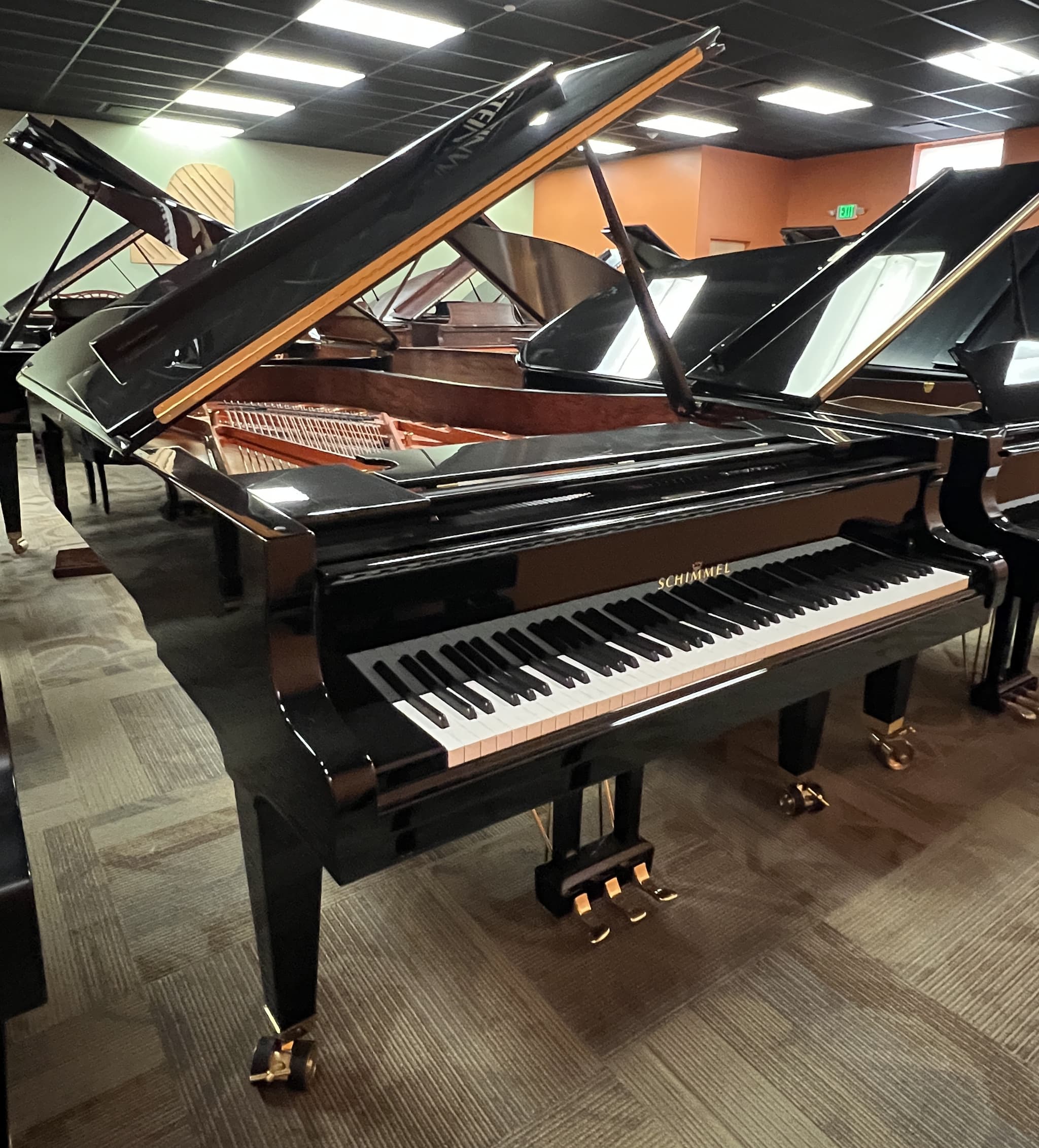 Schimmel K219 — thumbnail 2