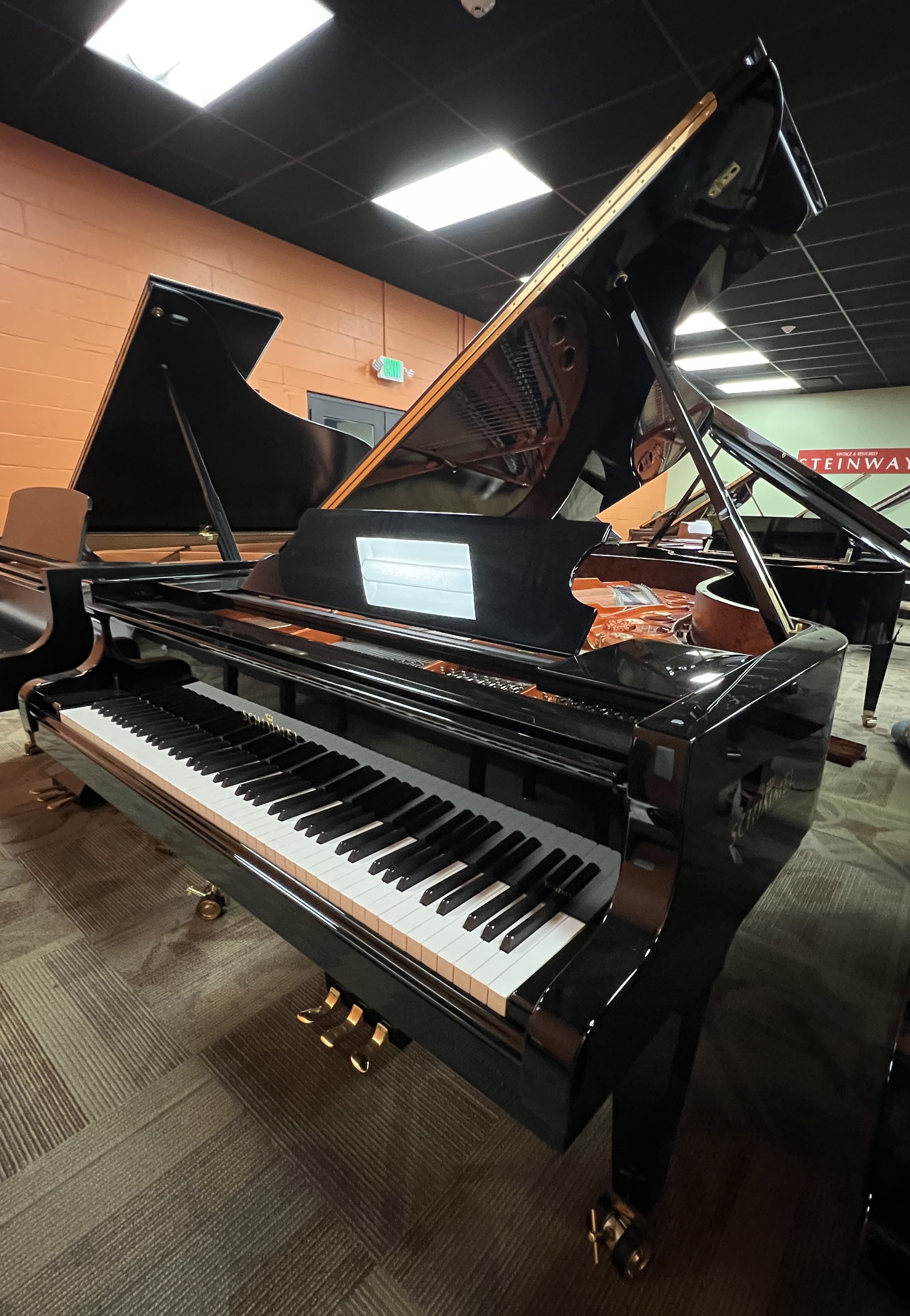 Schimmel K219 — thumbnail 3