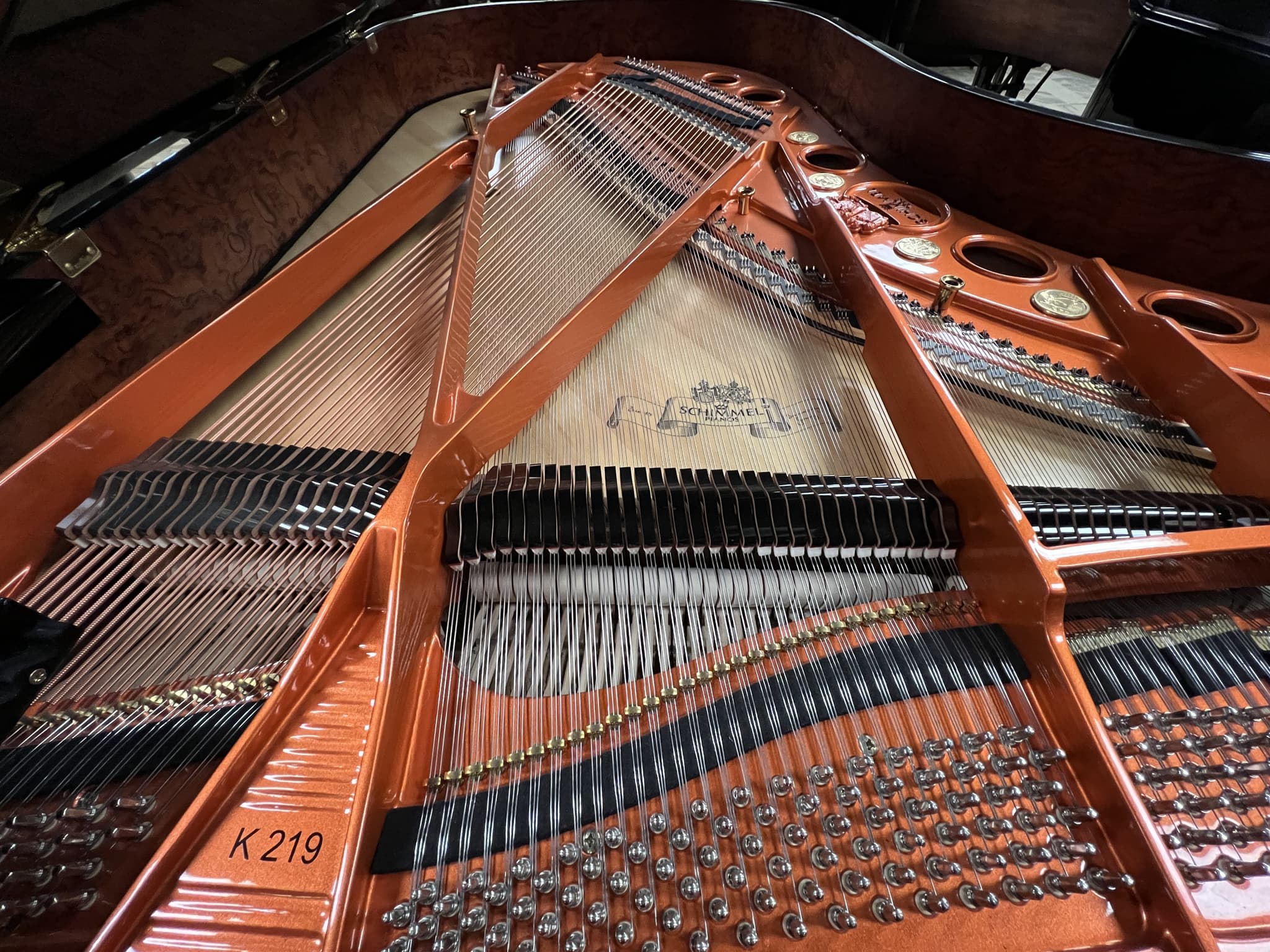 Schimmel K219 — thumbnail 4
