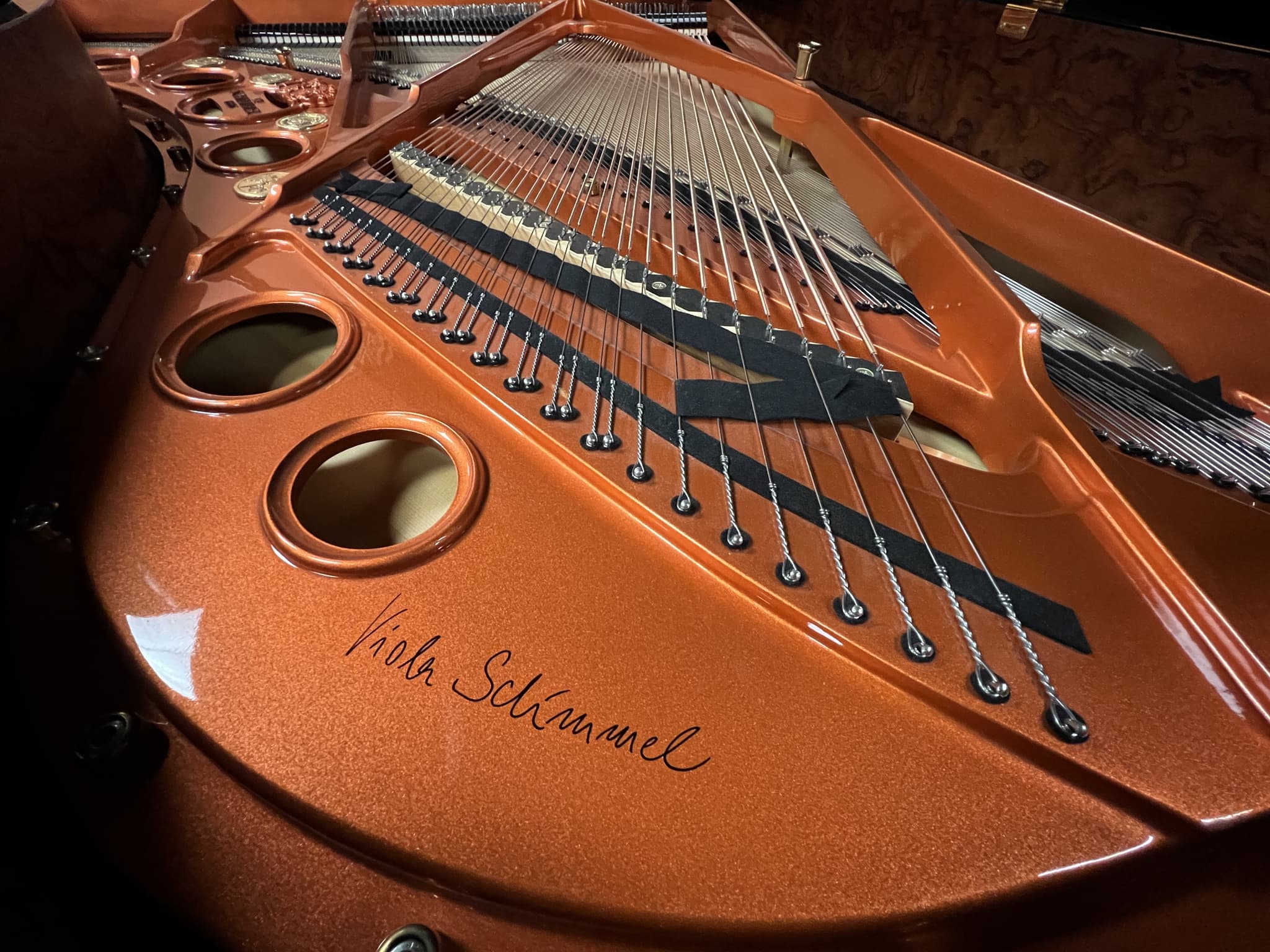 Schimmel K219 — thumbnail 5