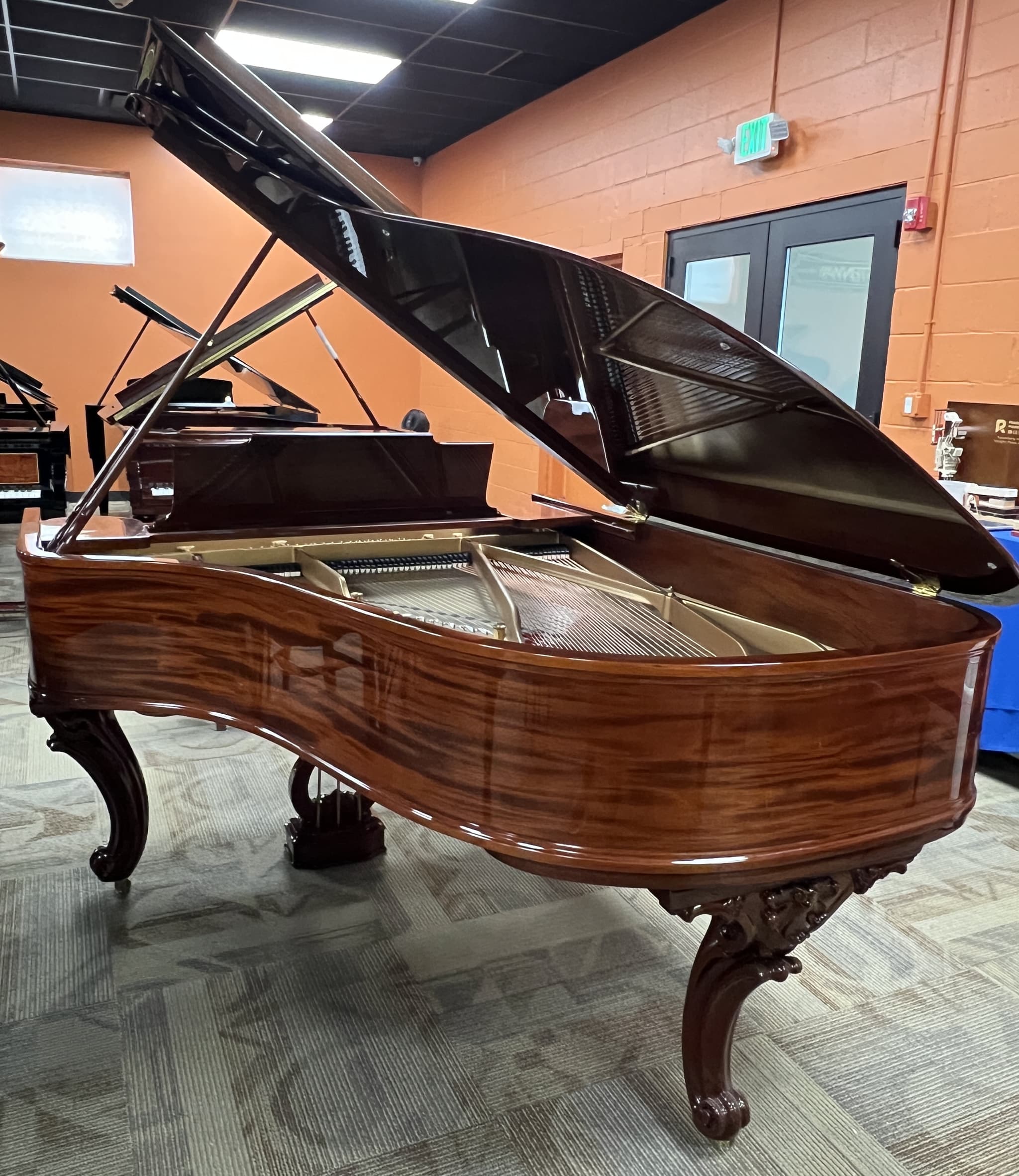 Steinway A Louis XV — thumbnail 5