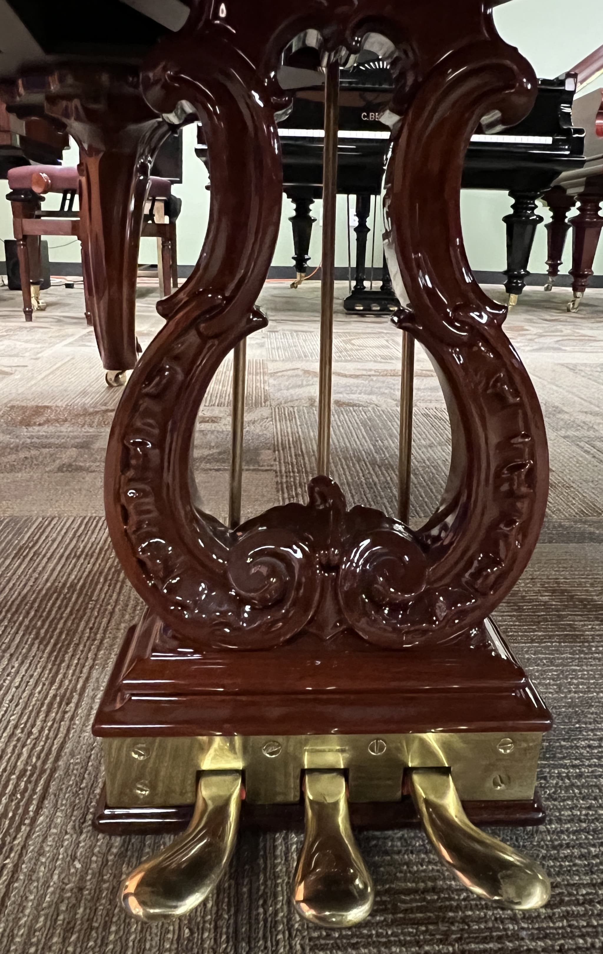 Steinway A Louis XV — thumbnail 7