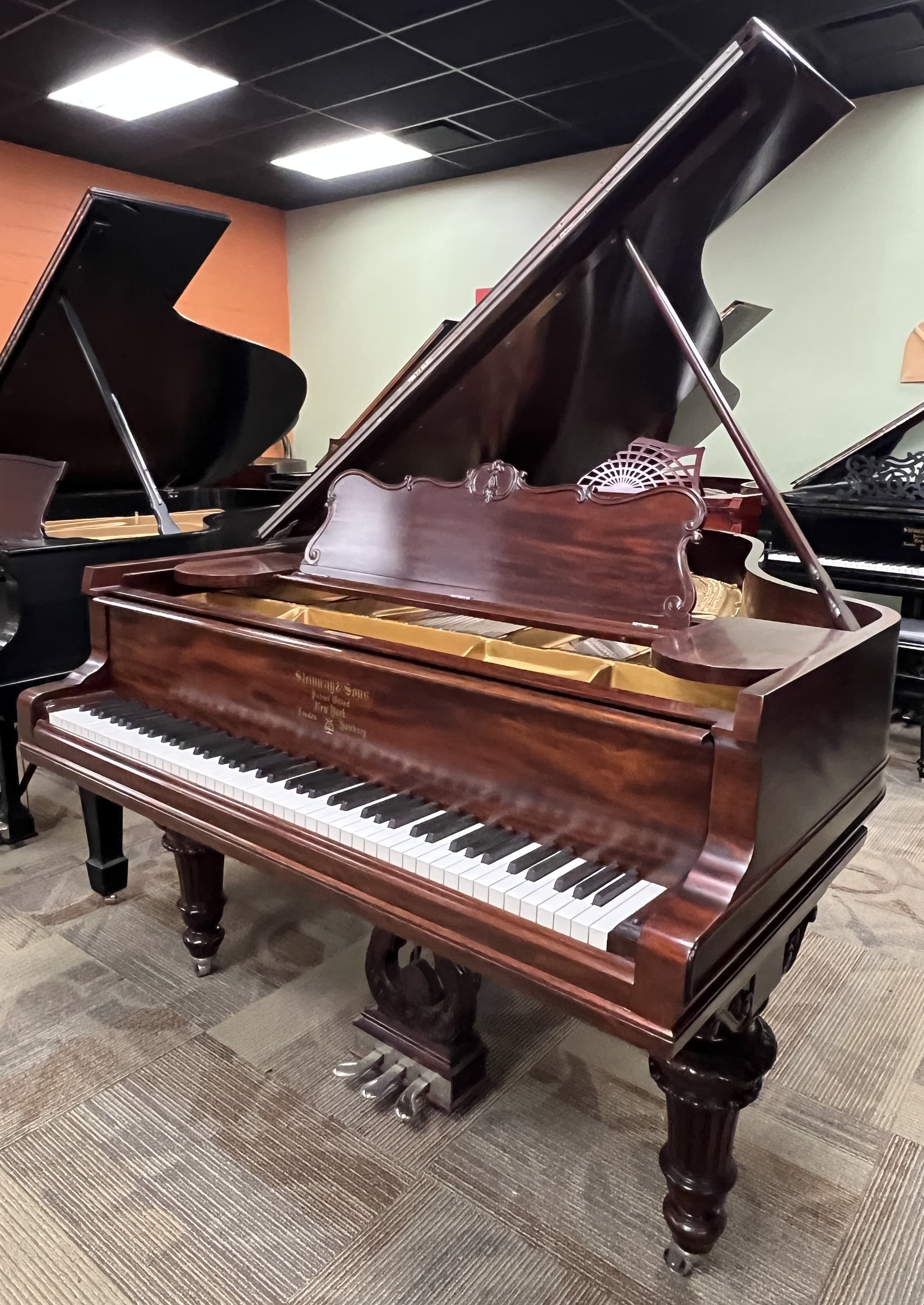 Steinway A — thumbnail 3