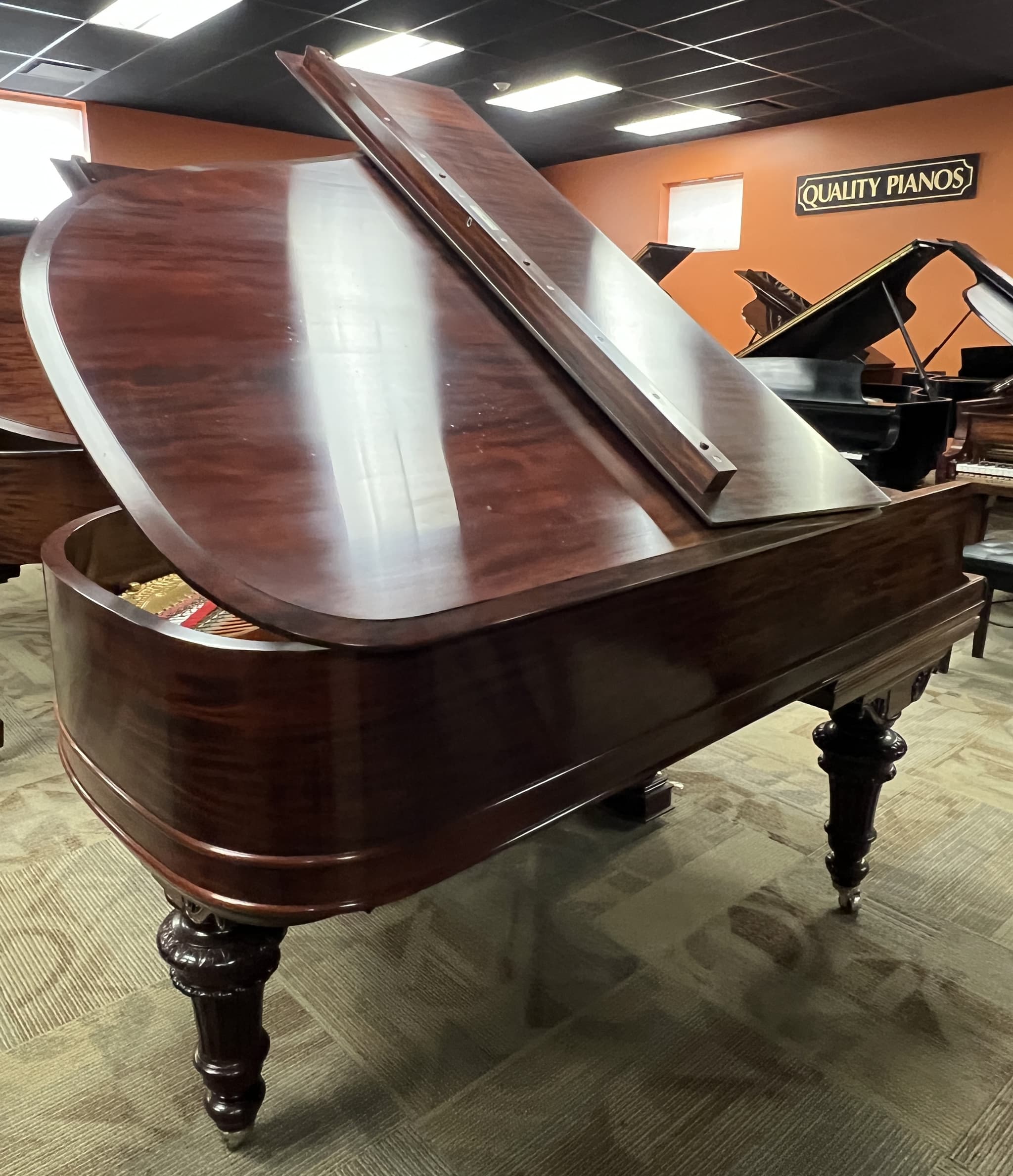 Steinway A — thumbnail 4