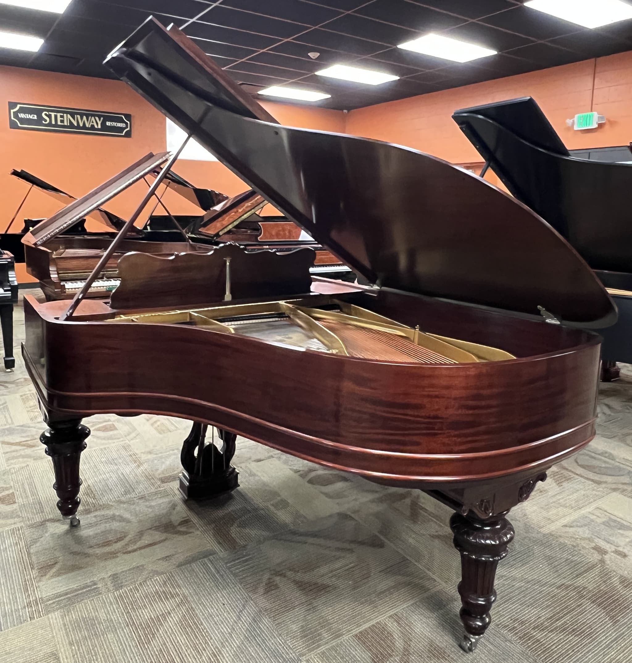 Steinway A — thumbnail 5