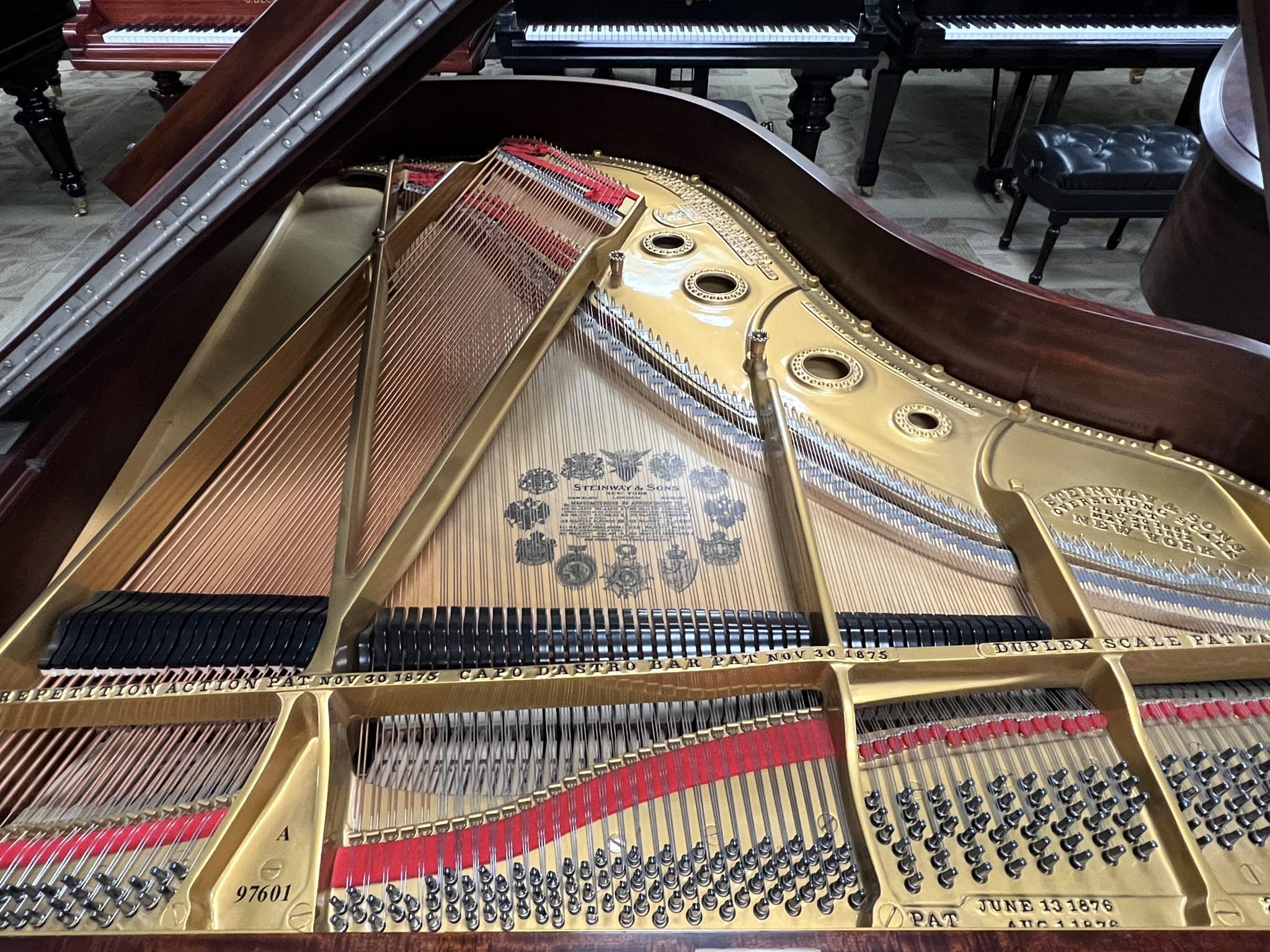 Steinway A — thumbnail 6