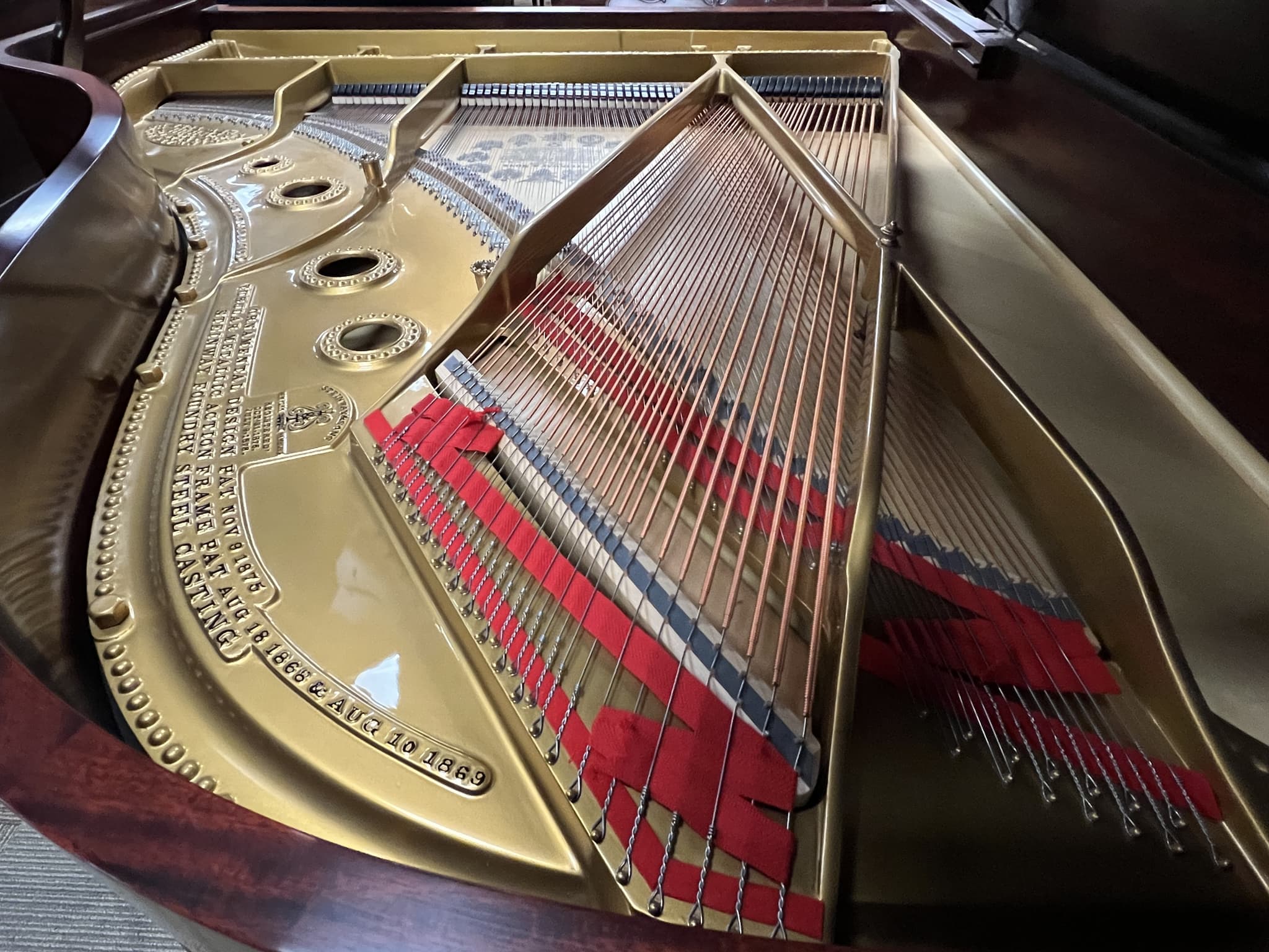Steinway A — thumbnail 7