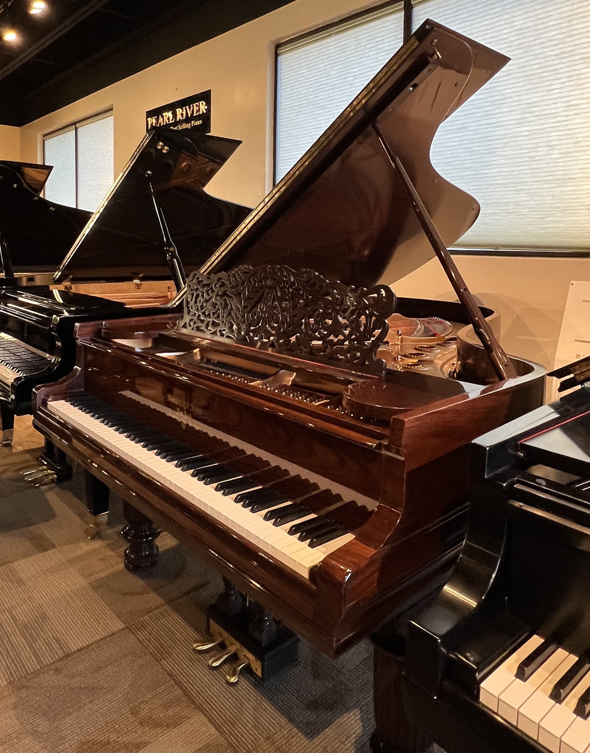 Steinway B