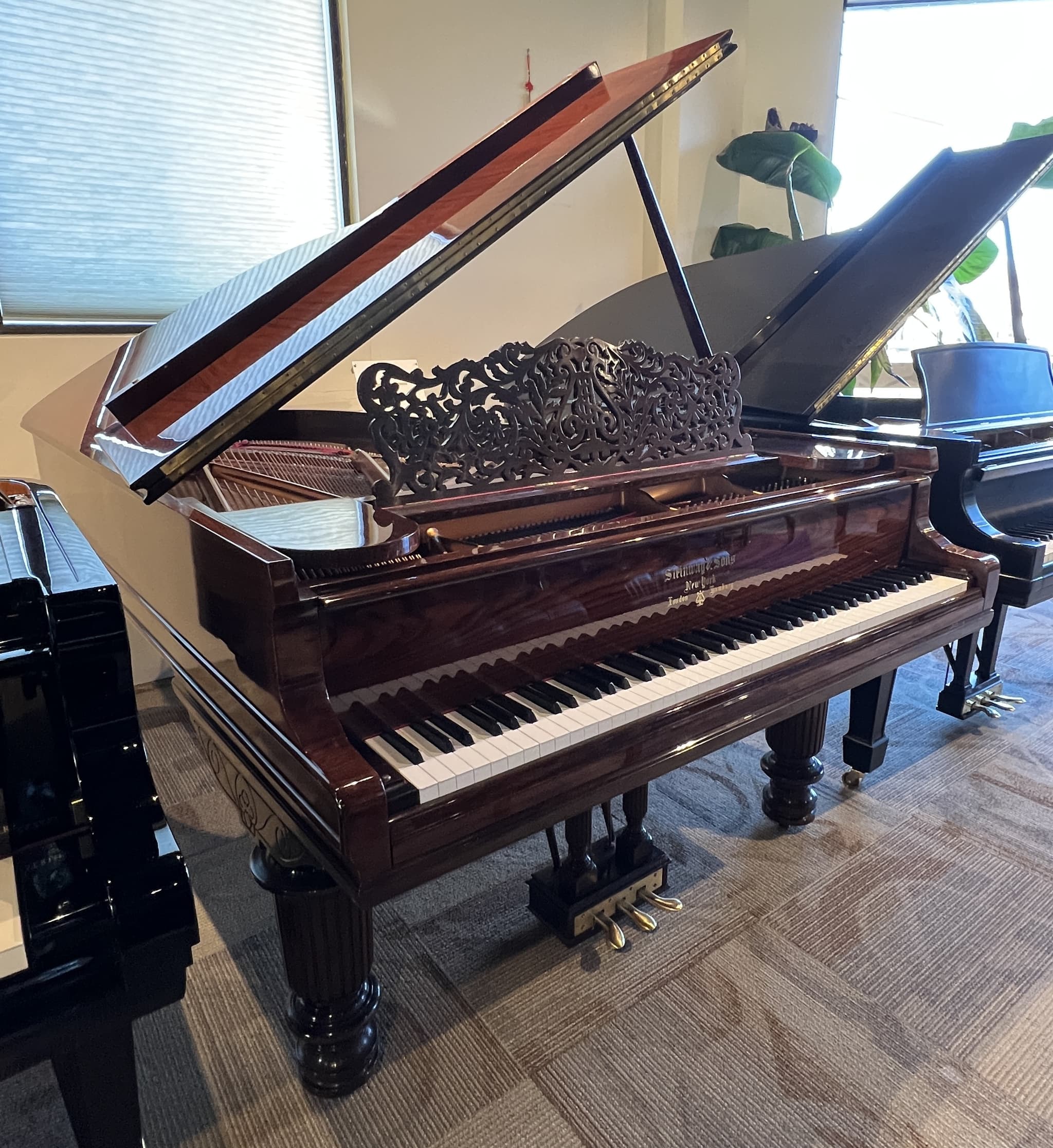 Steinway B — thumbnail 2
