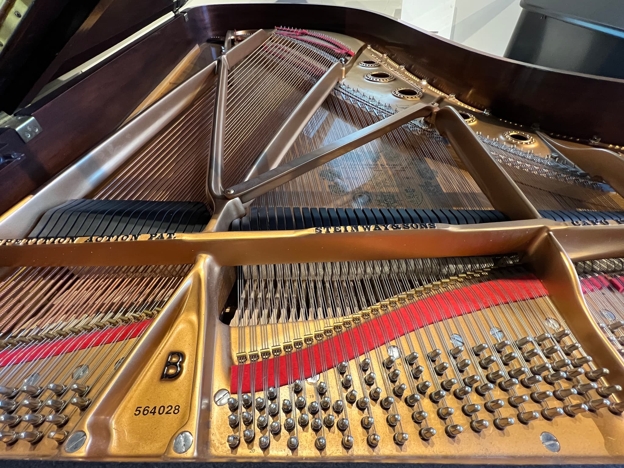 Steinway B — thumbnail 7