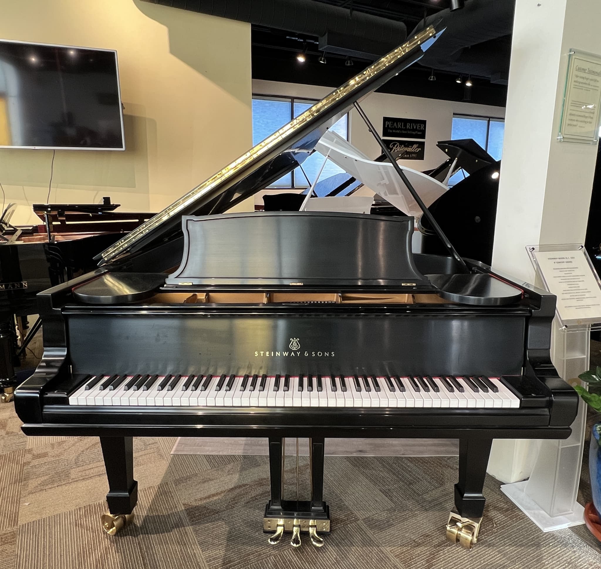 Steinway & Sons