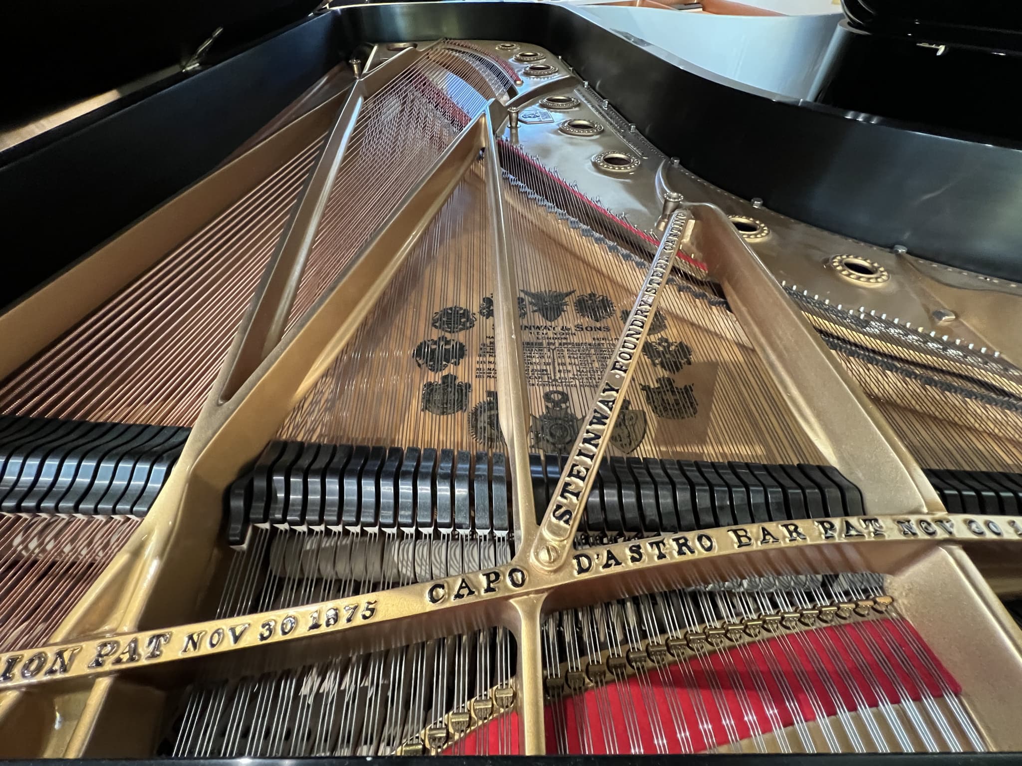 Steinway D — thumbnail 3