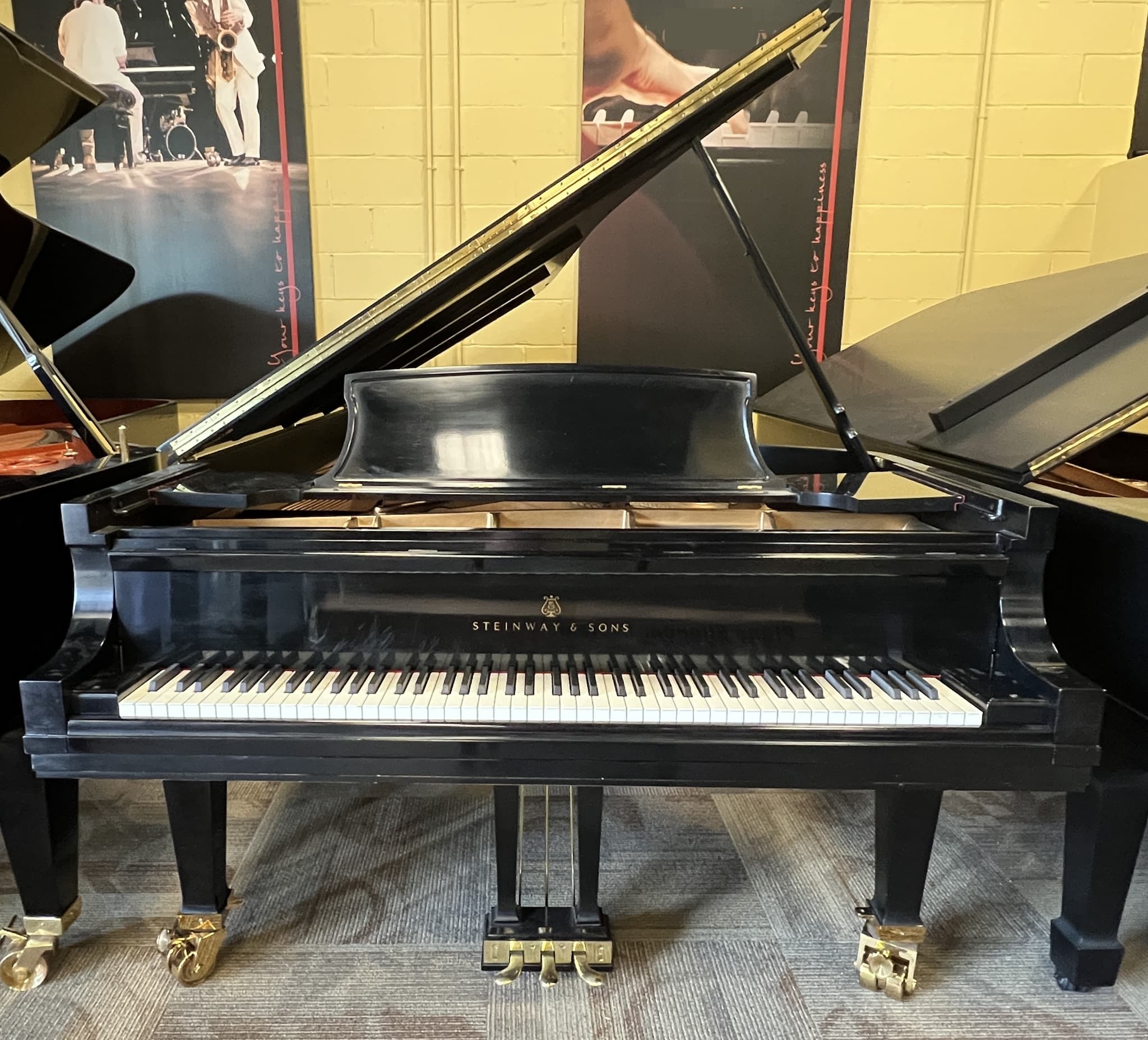 Steinway D — thumbnail 2