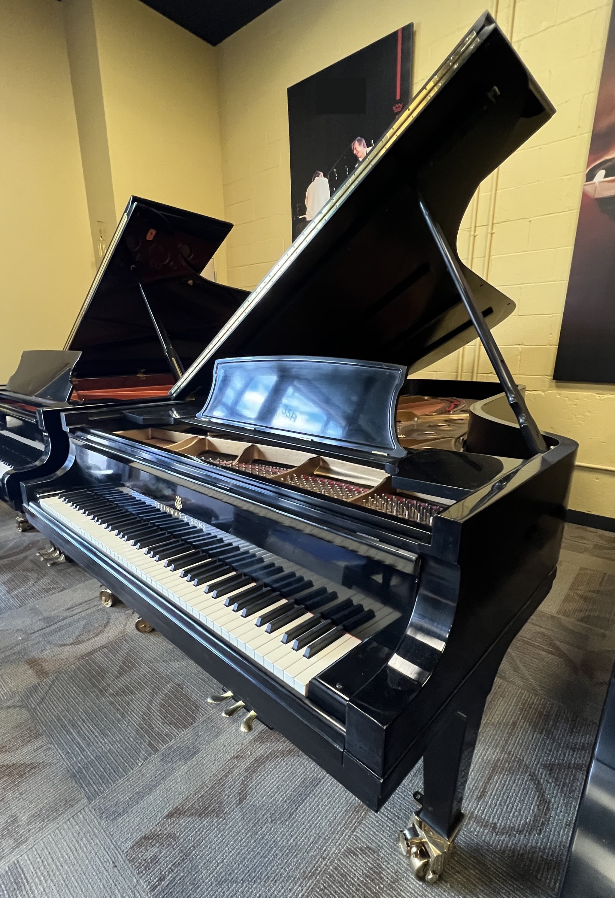 Steinway D