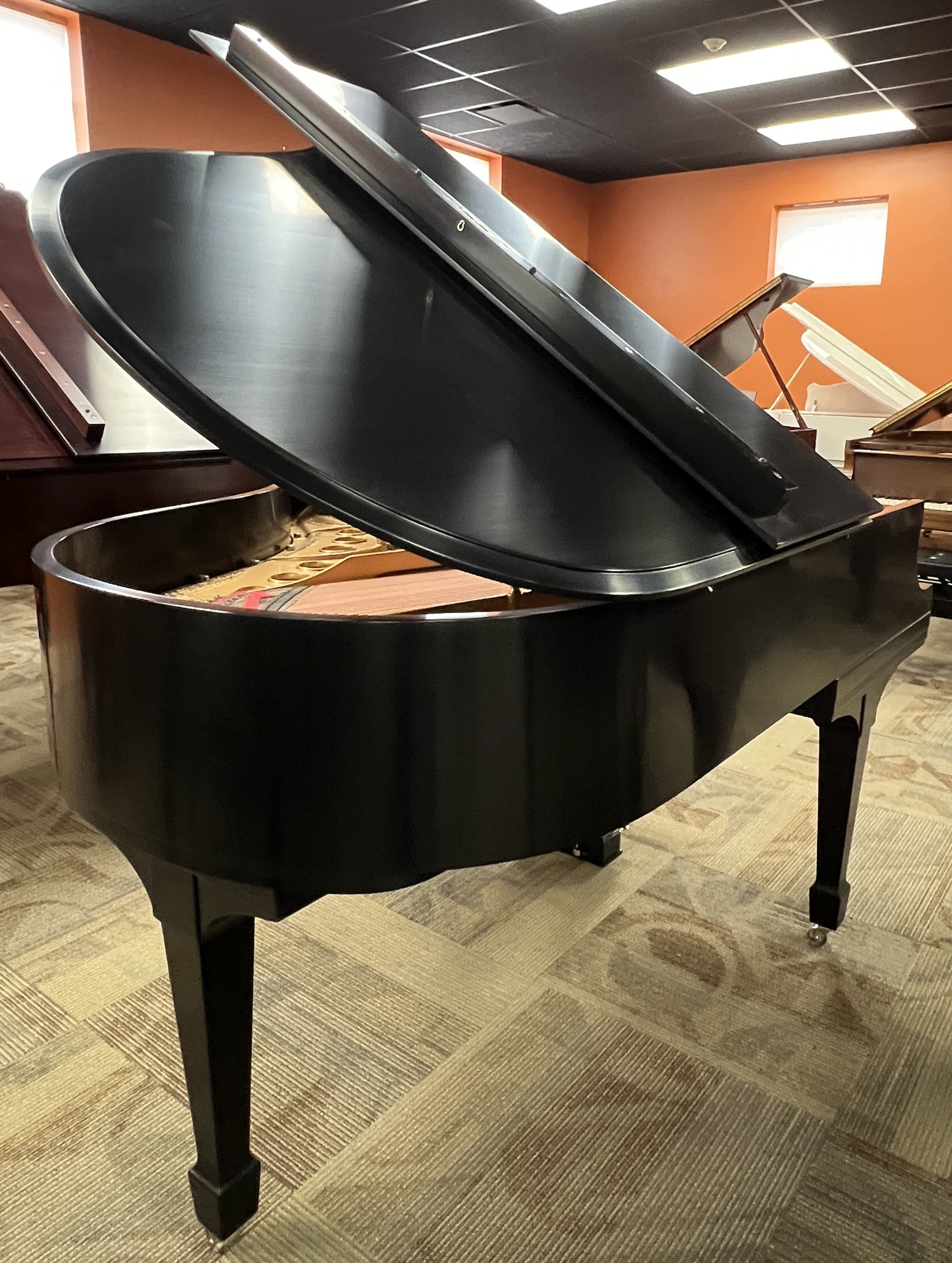 Steinway M — thumbnail 4