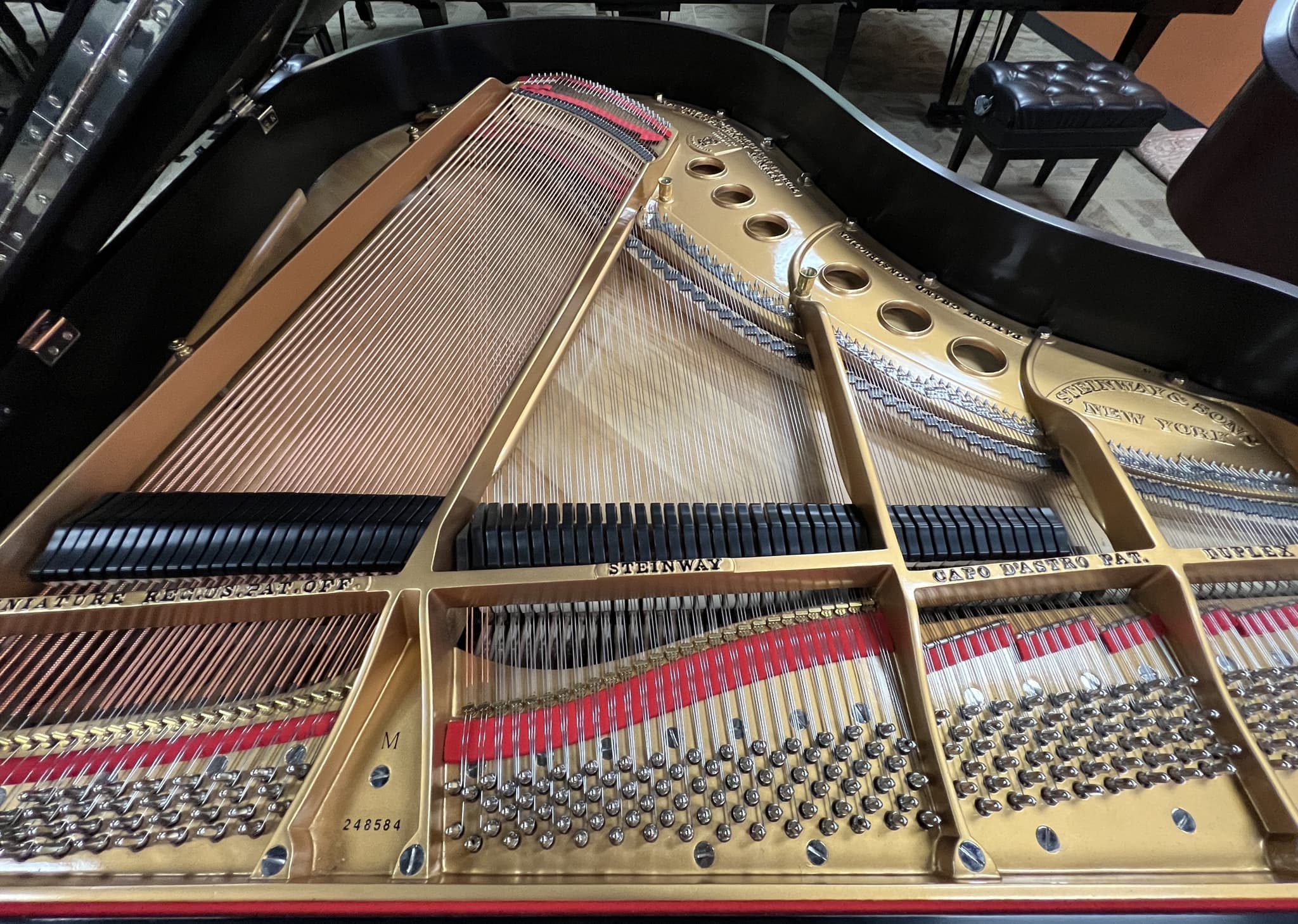 Steinway M — thumbnail 6