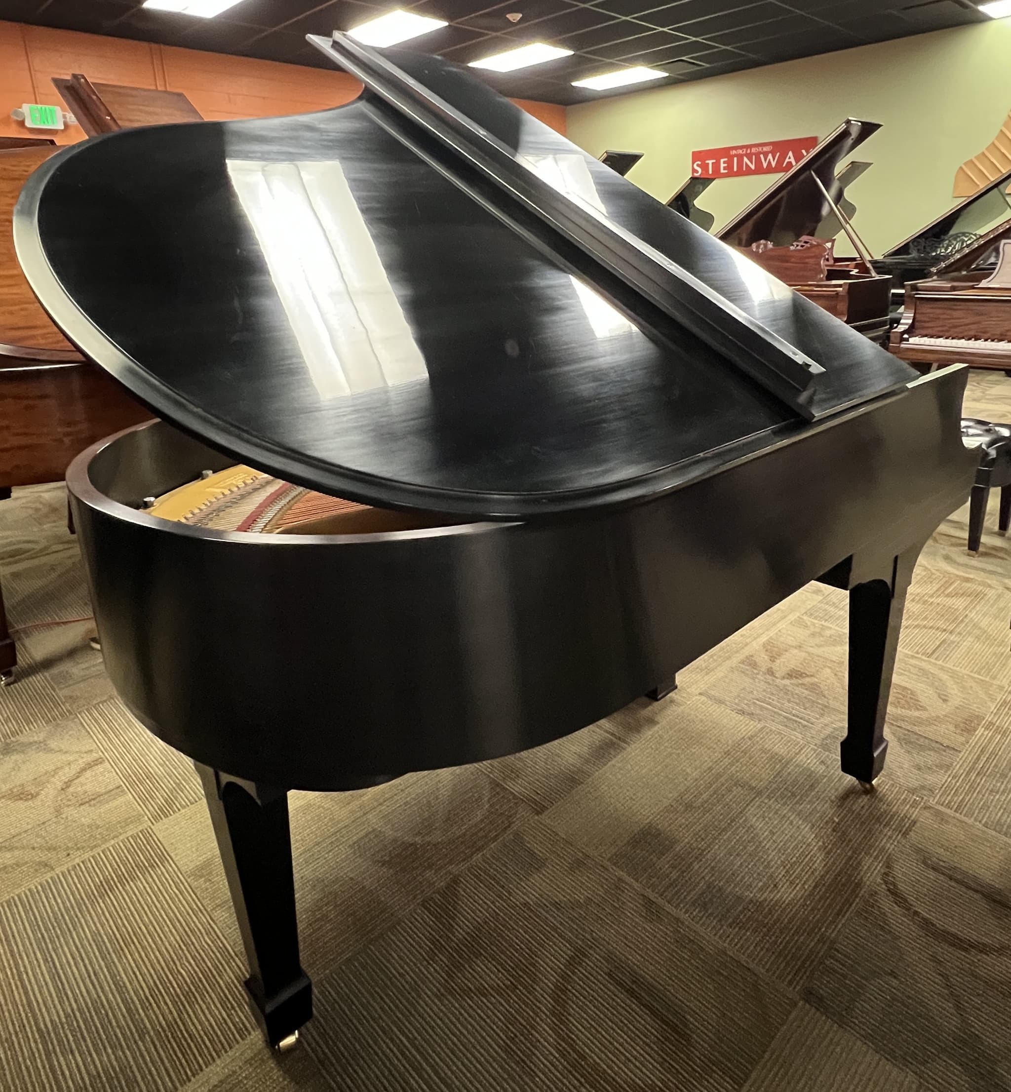 Steinway M — thumbnail 5