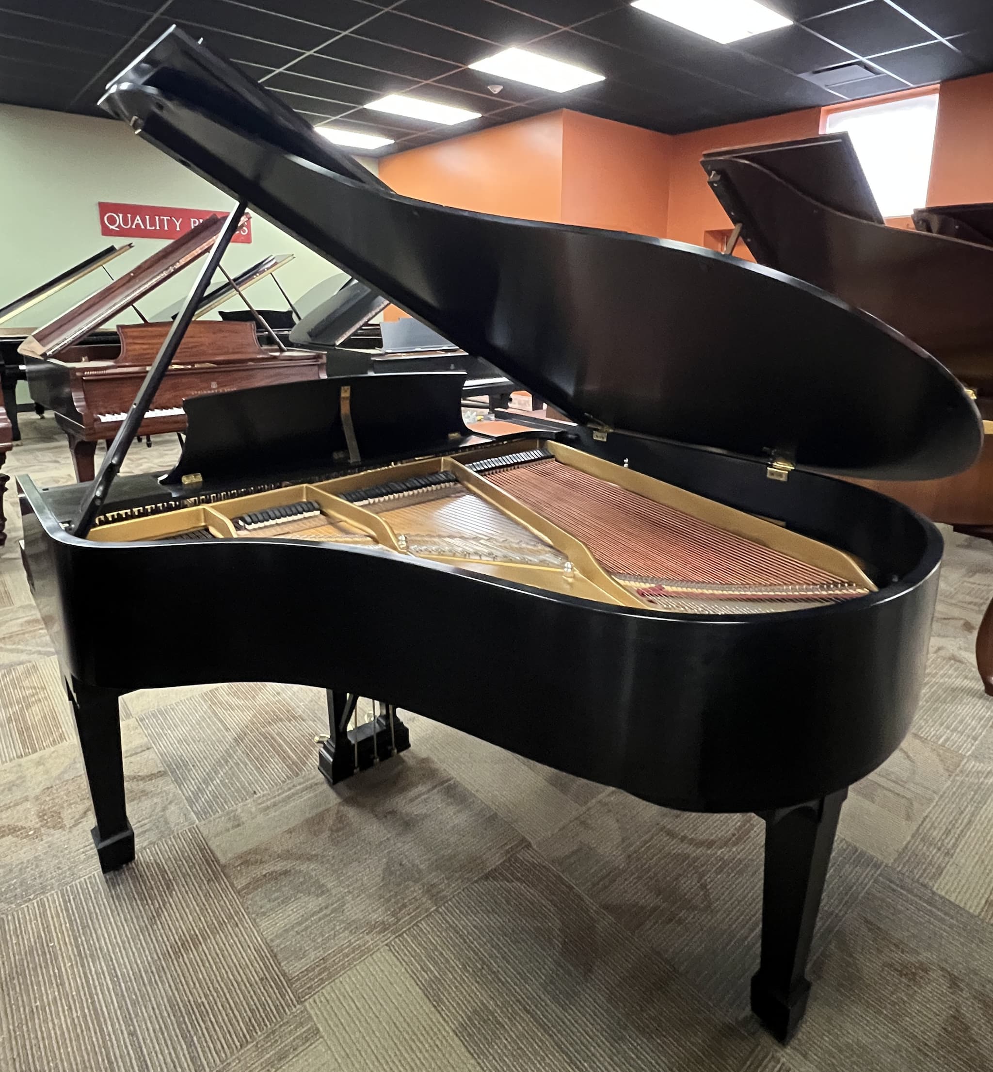 Steinway M — thumbnail 2