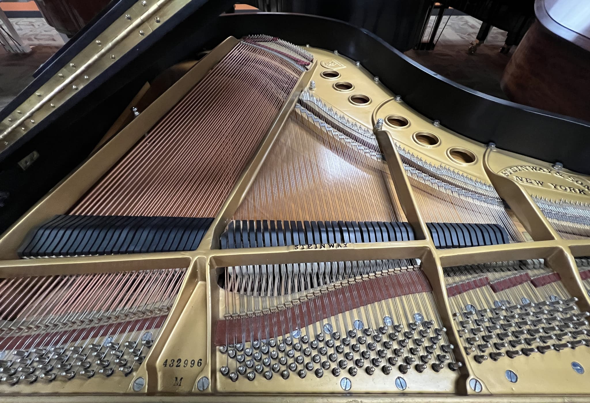 Steinway M — thumbnail 7