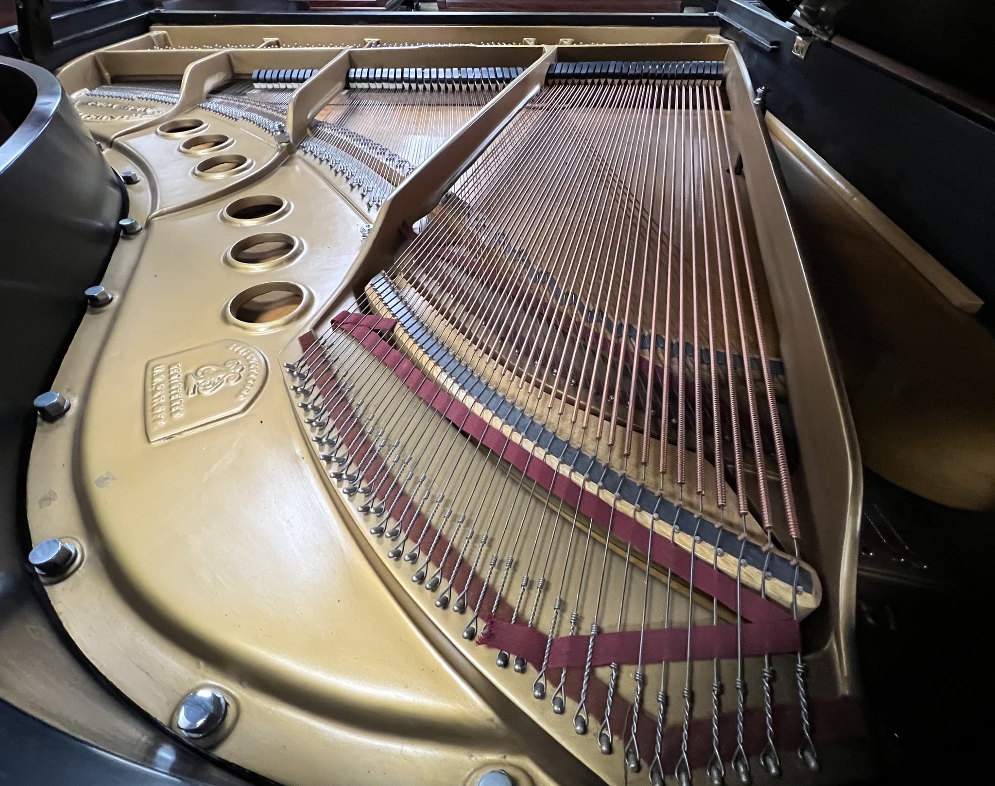 Steinway M — thumbnail 6