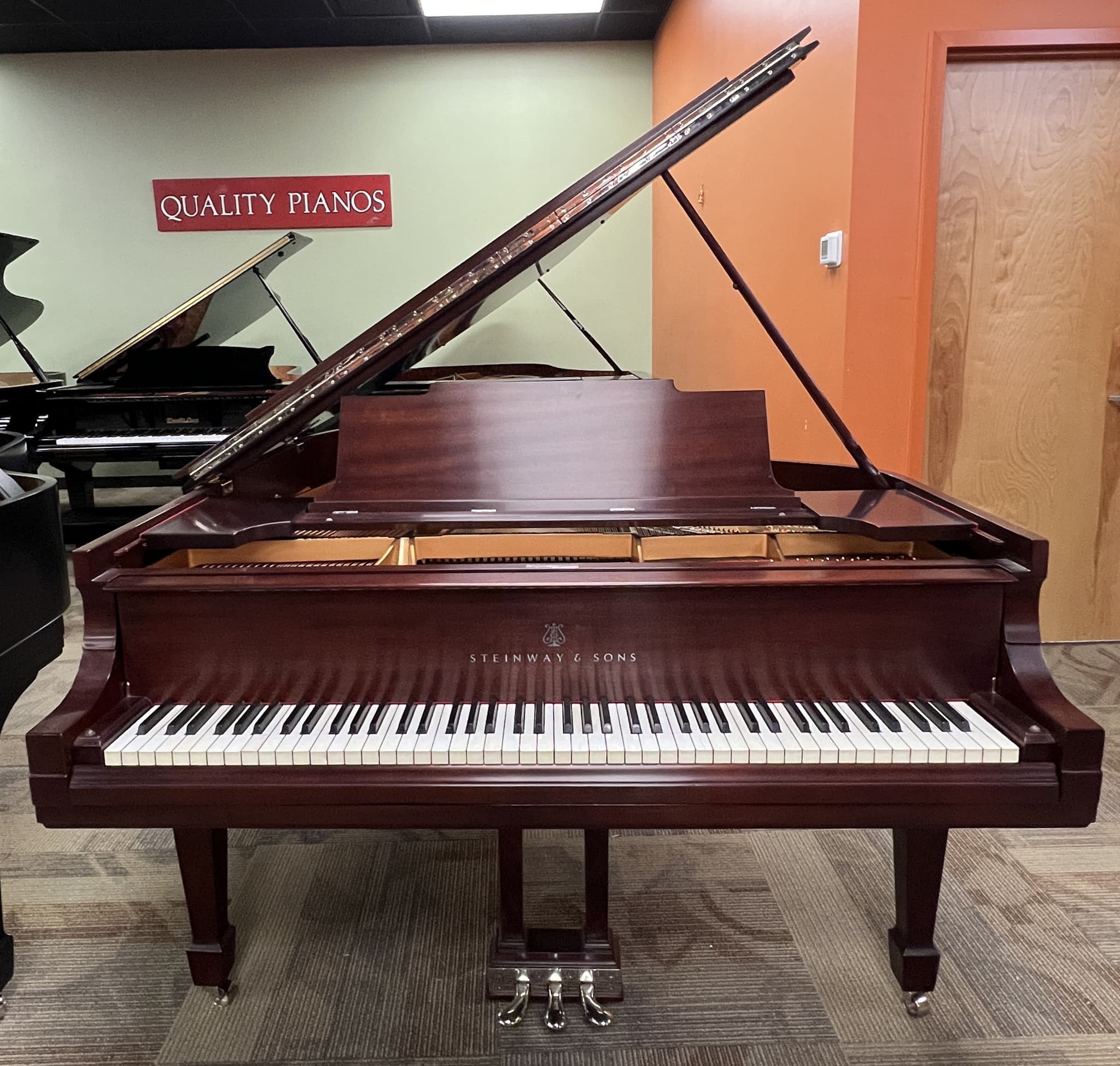 Steinway M — thumbnail 3