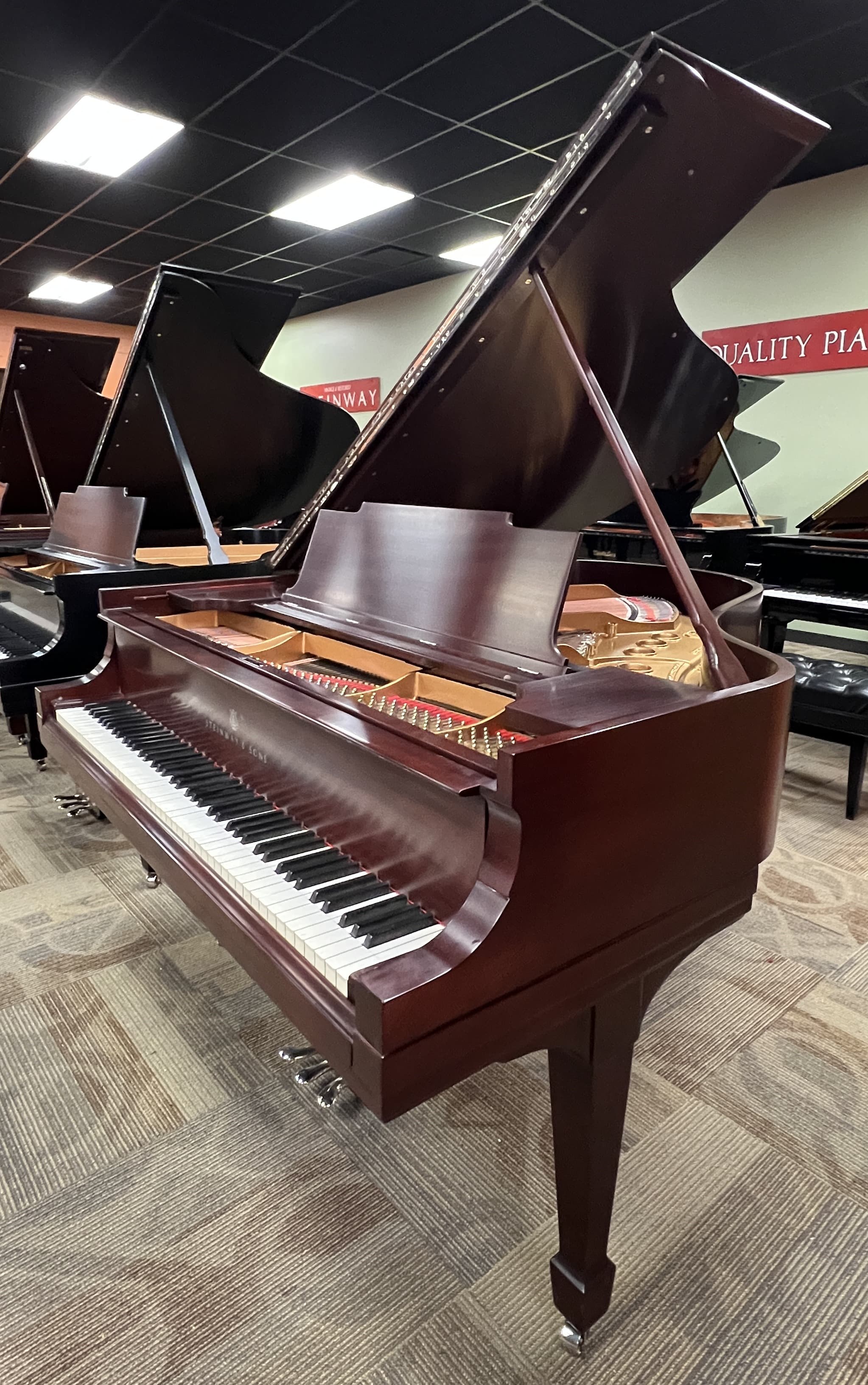 Steinway M — thumbnail 2