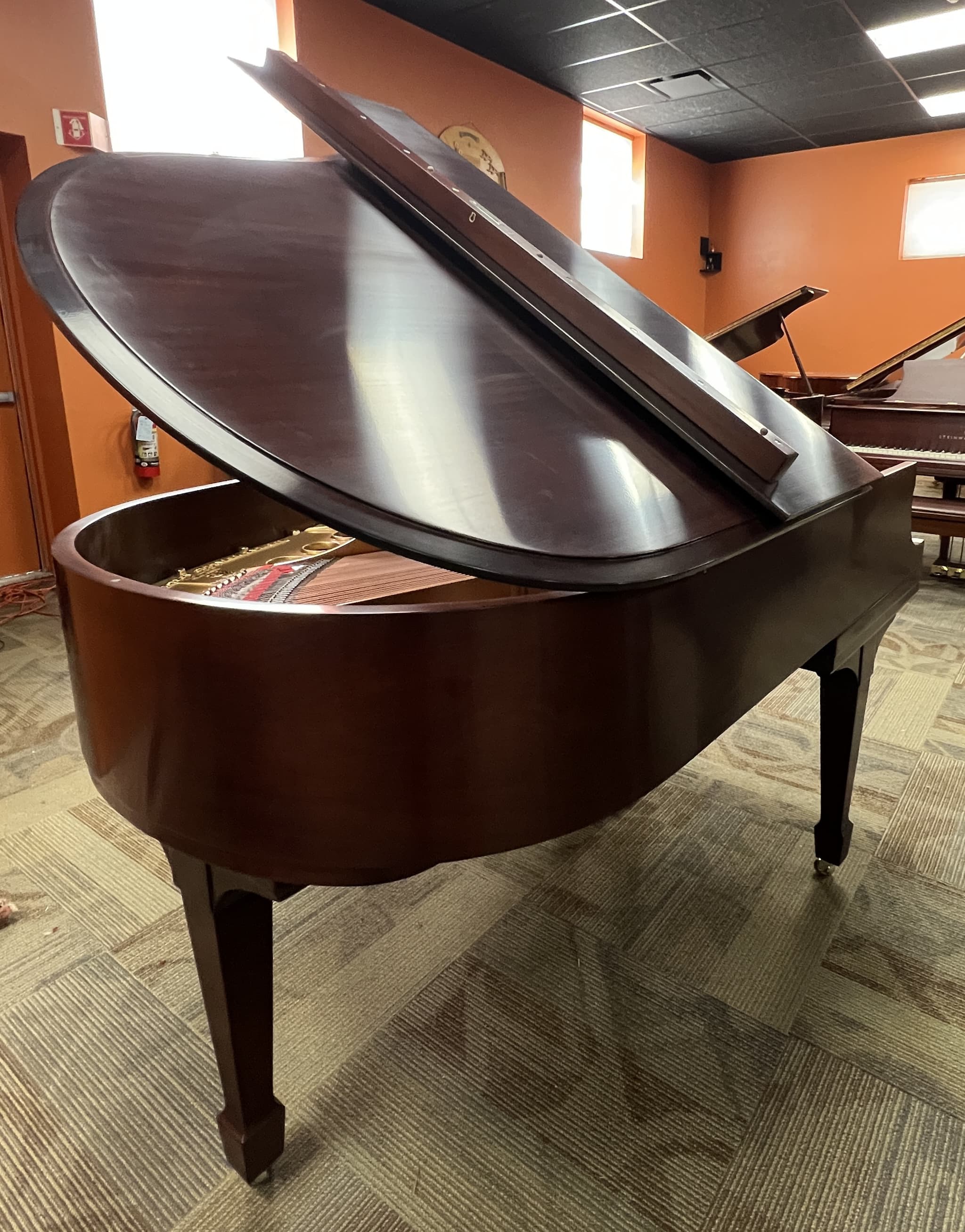 Steinway M — thumbnail 4