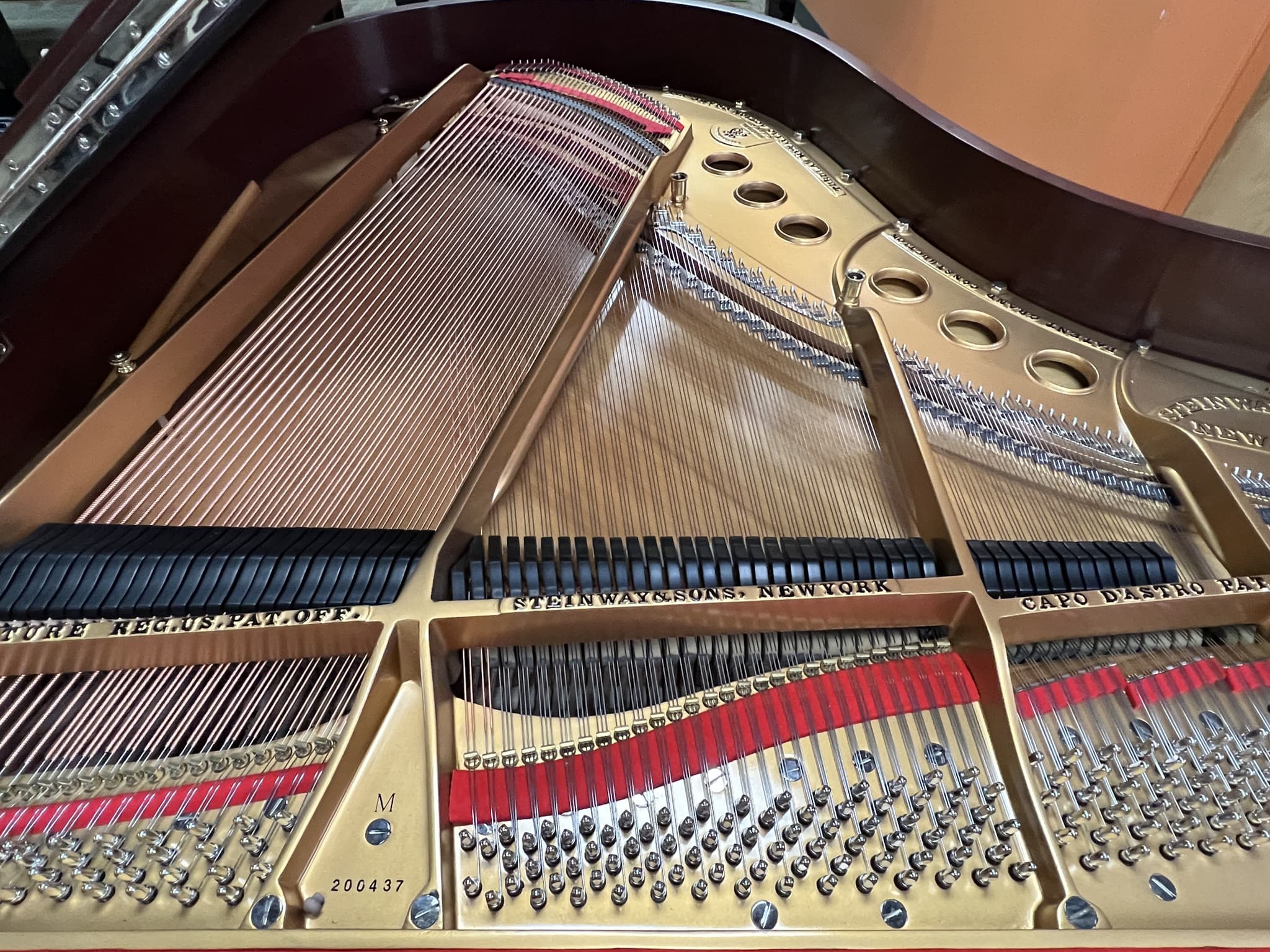 Steinway M — thumbnail 6