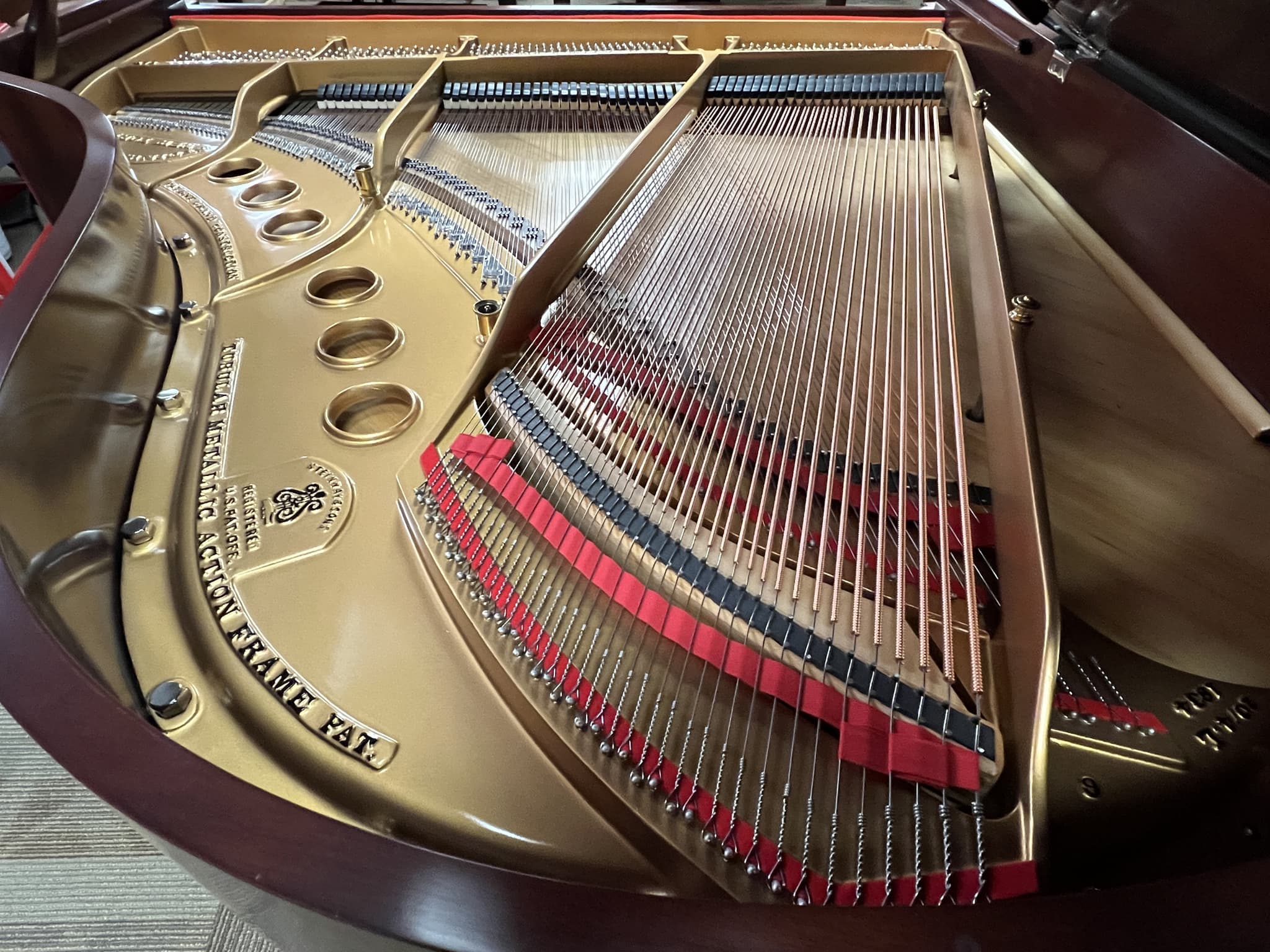 Steinway M — thumbnail 7