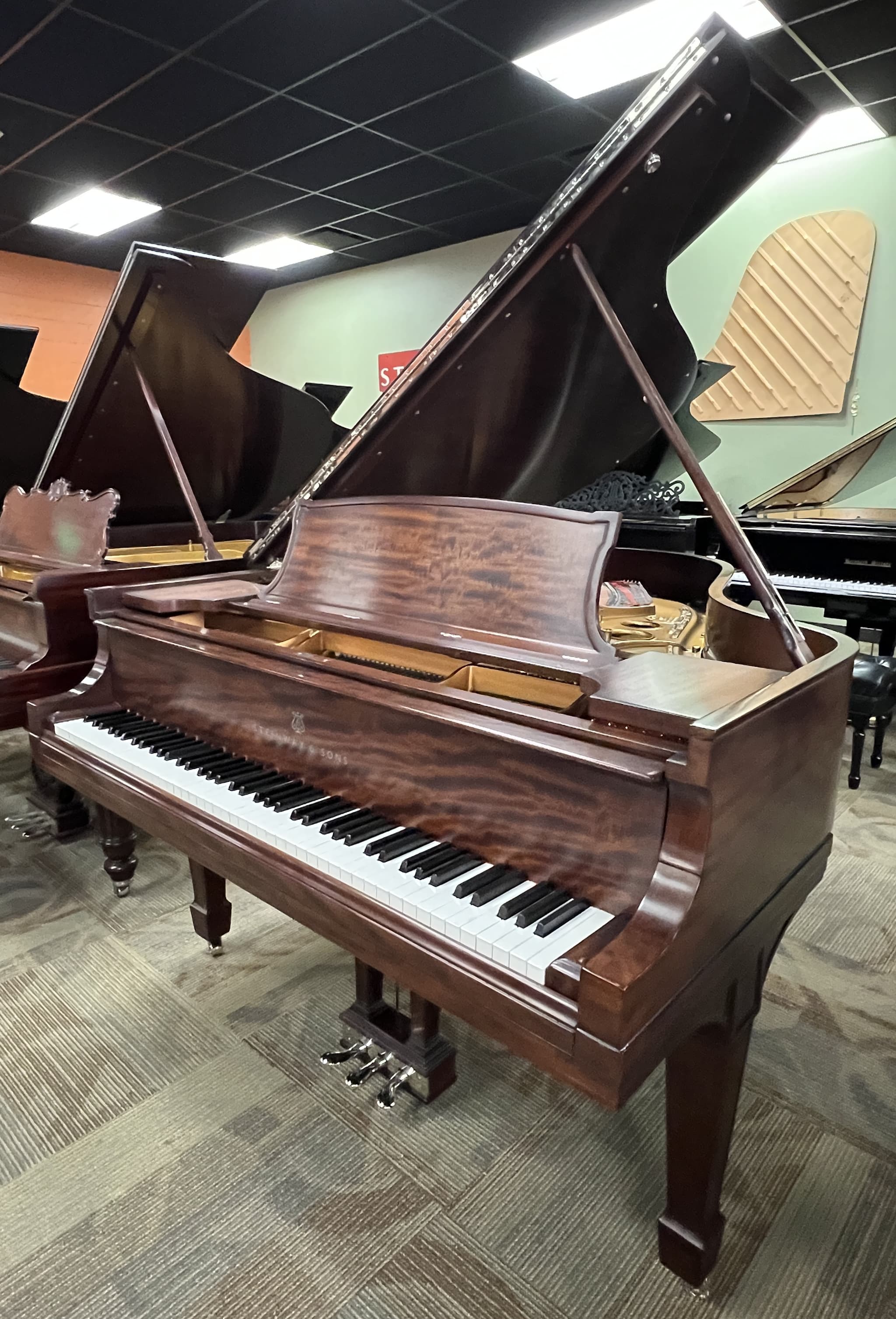 Steinway O — thumbnail 3