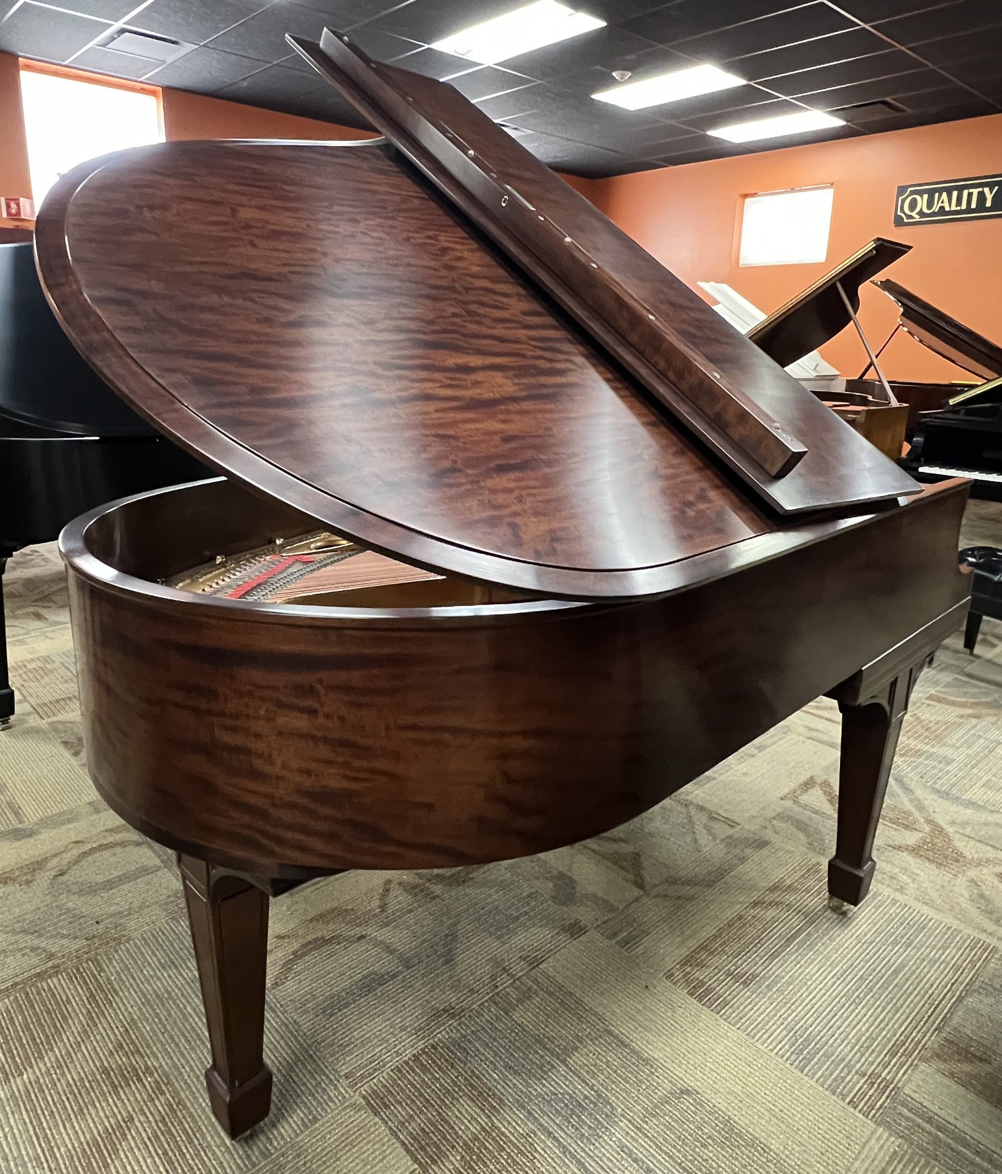 Steinway O — thumbnail 4
