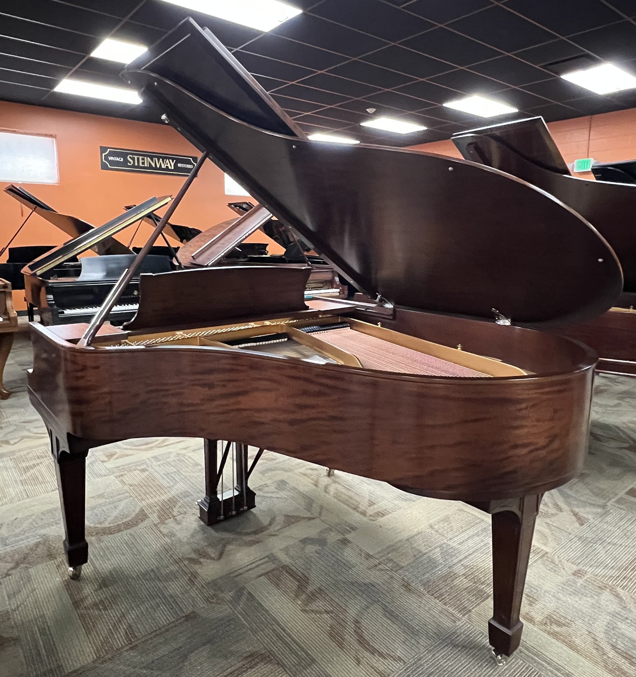 Steinway O — thumbnail 5