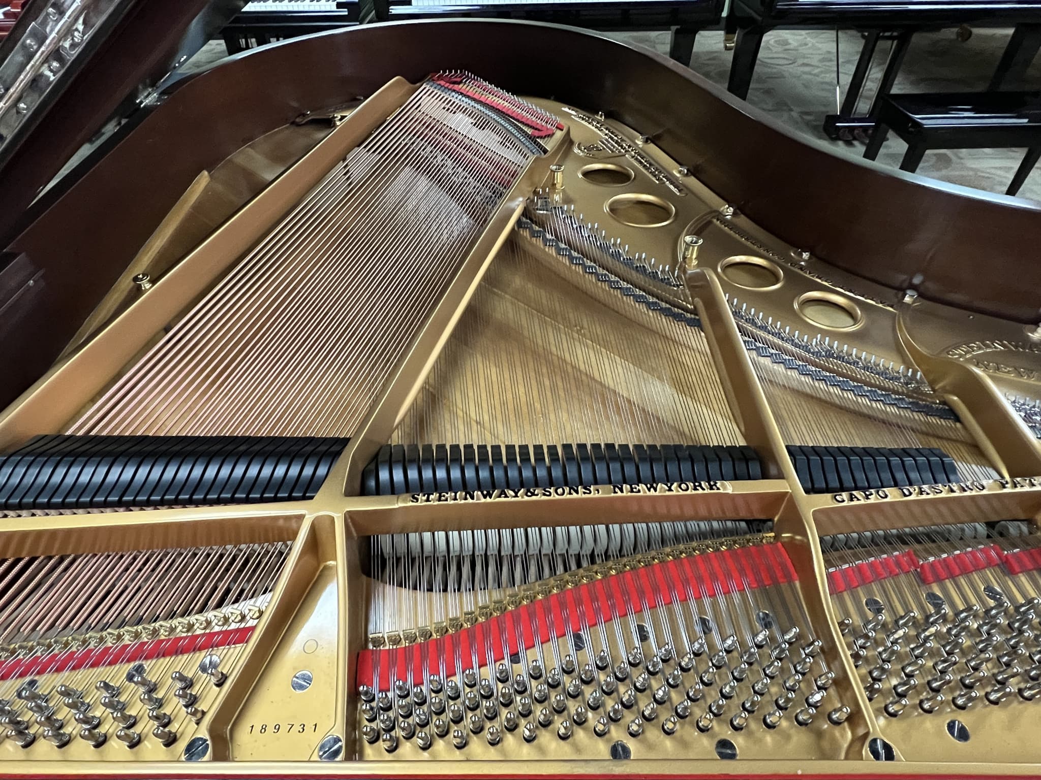 Steinway O — thumbnail 7