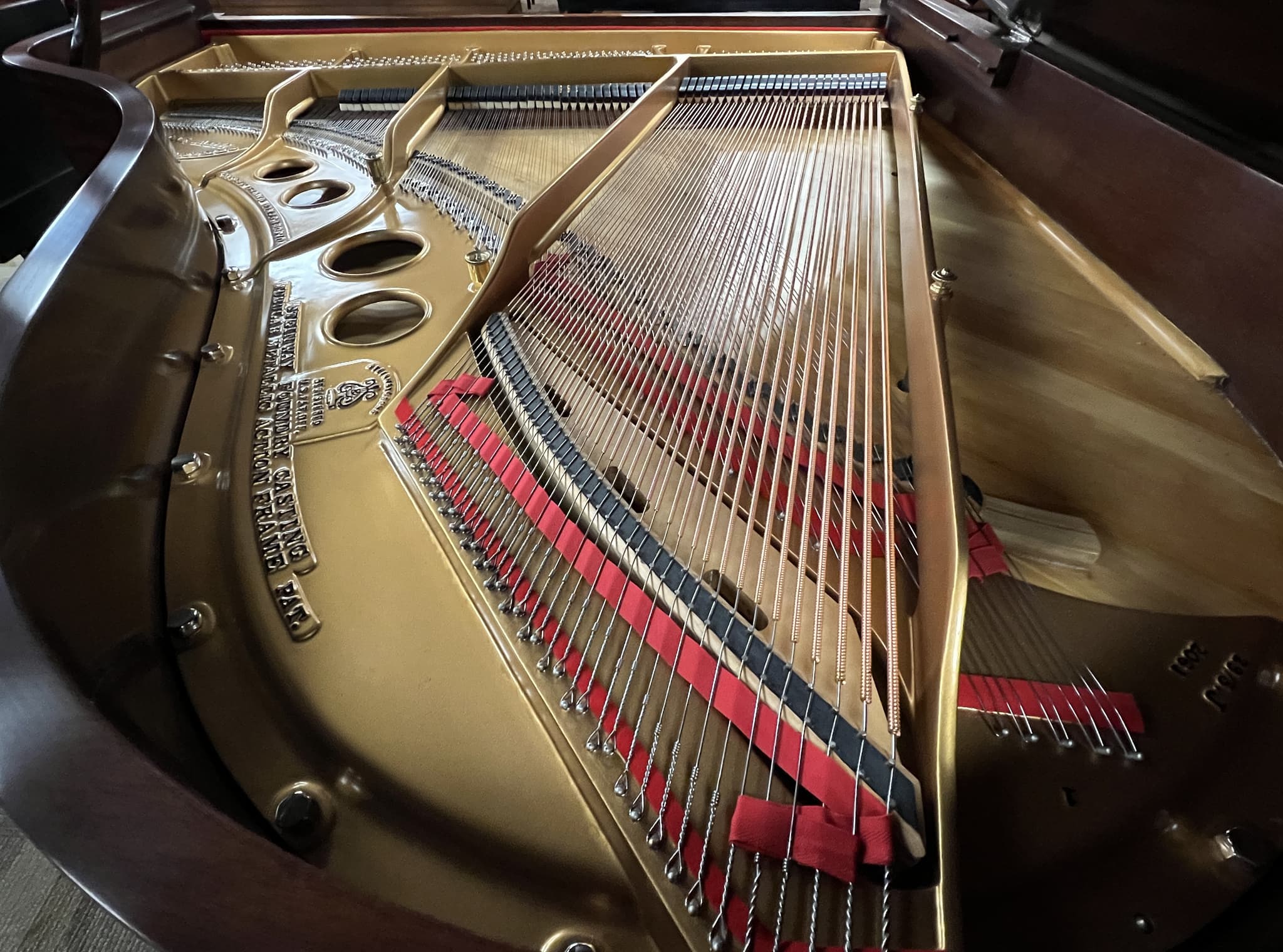 Steinway O — thumbnail 8