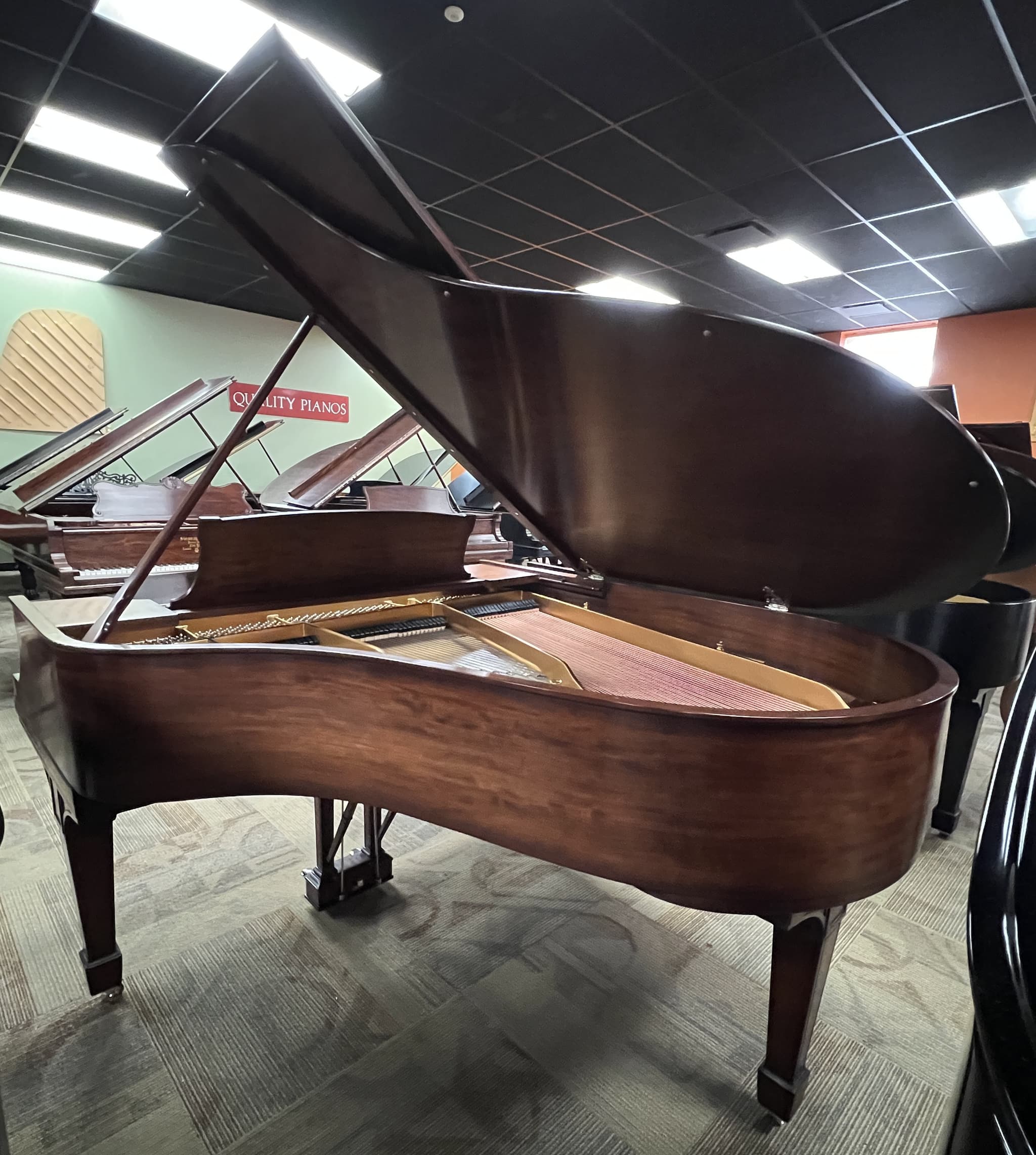 Steinway O — thumbnail 5