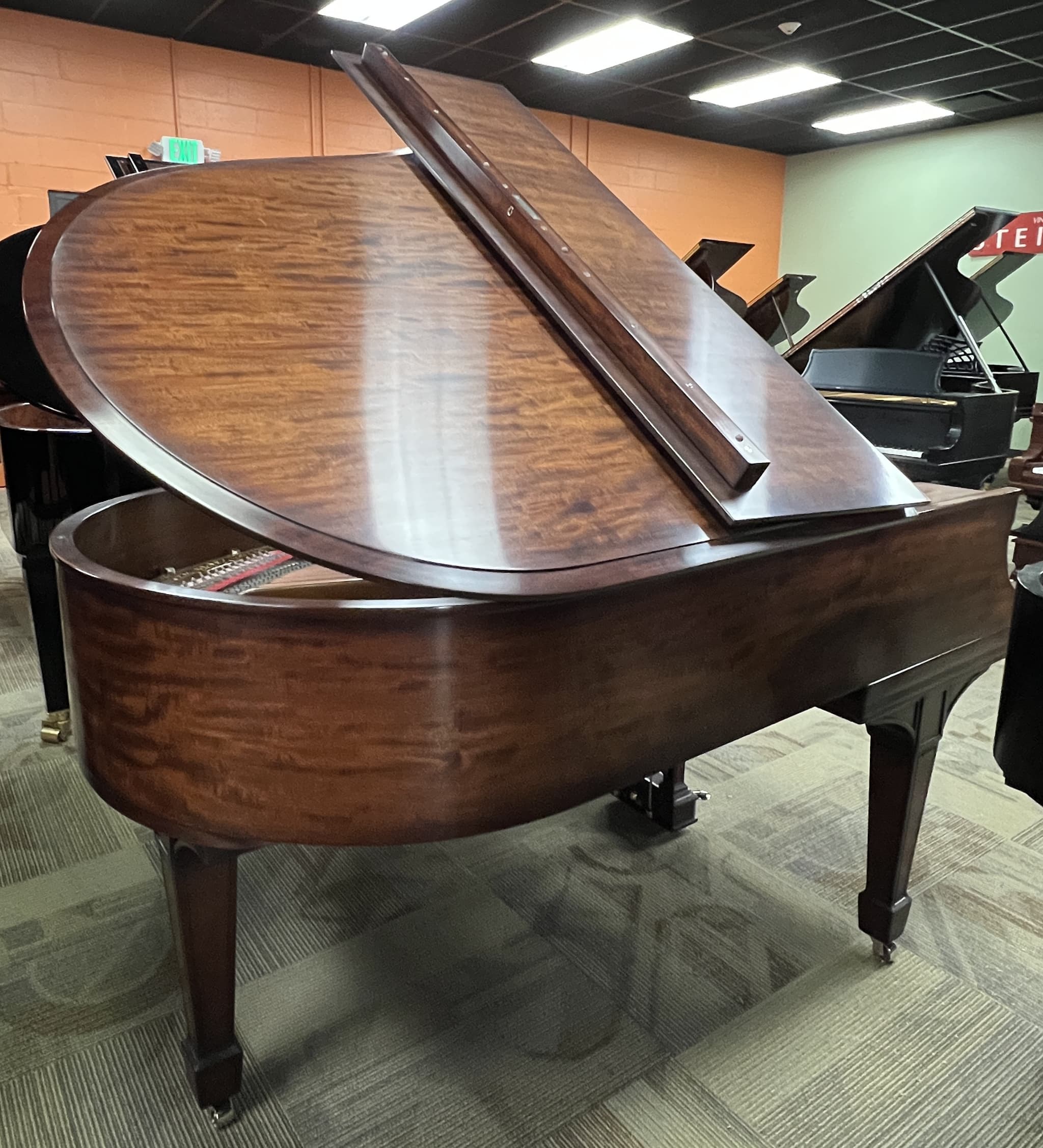 Steinway O — thumbnail 6
