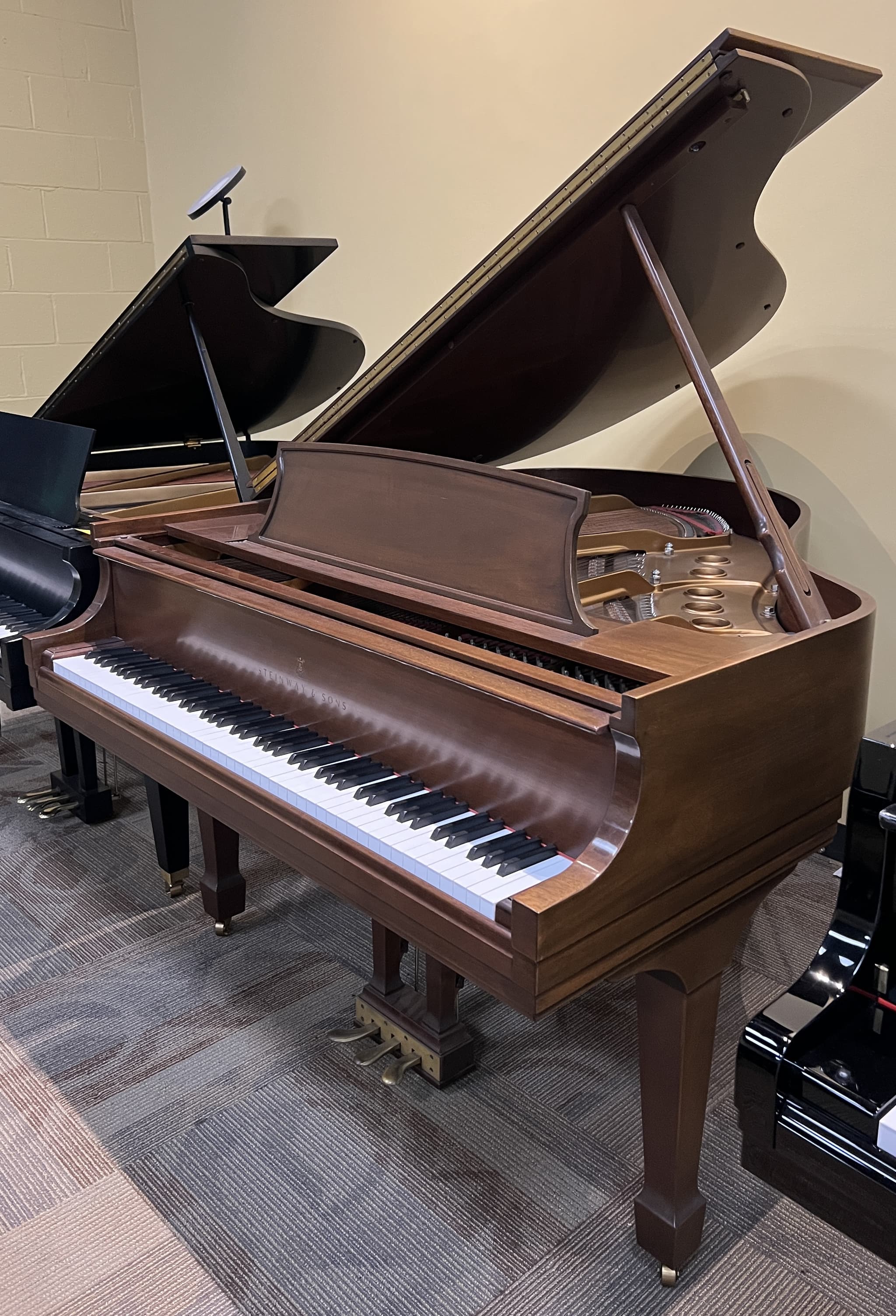 Steinway S