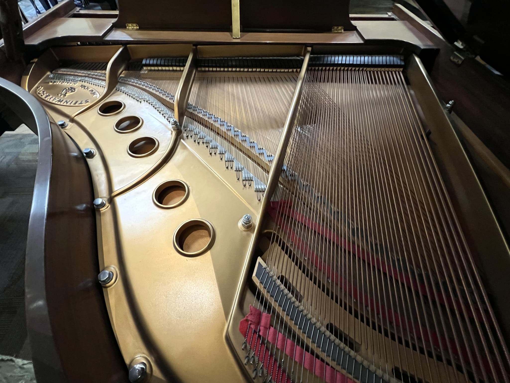 Steinway S — thumbnail 2