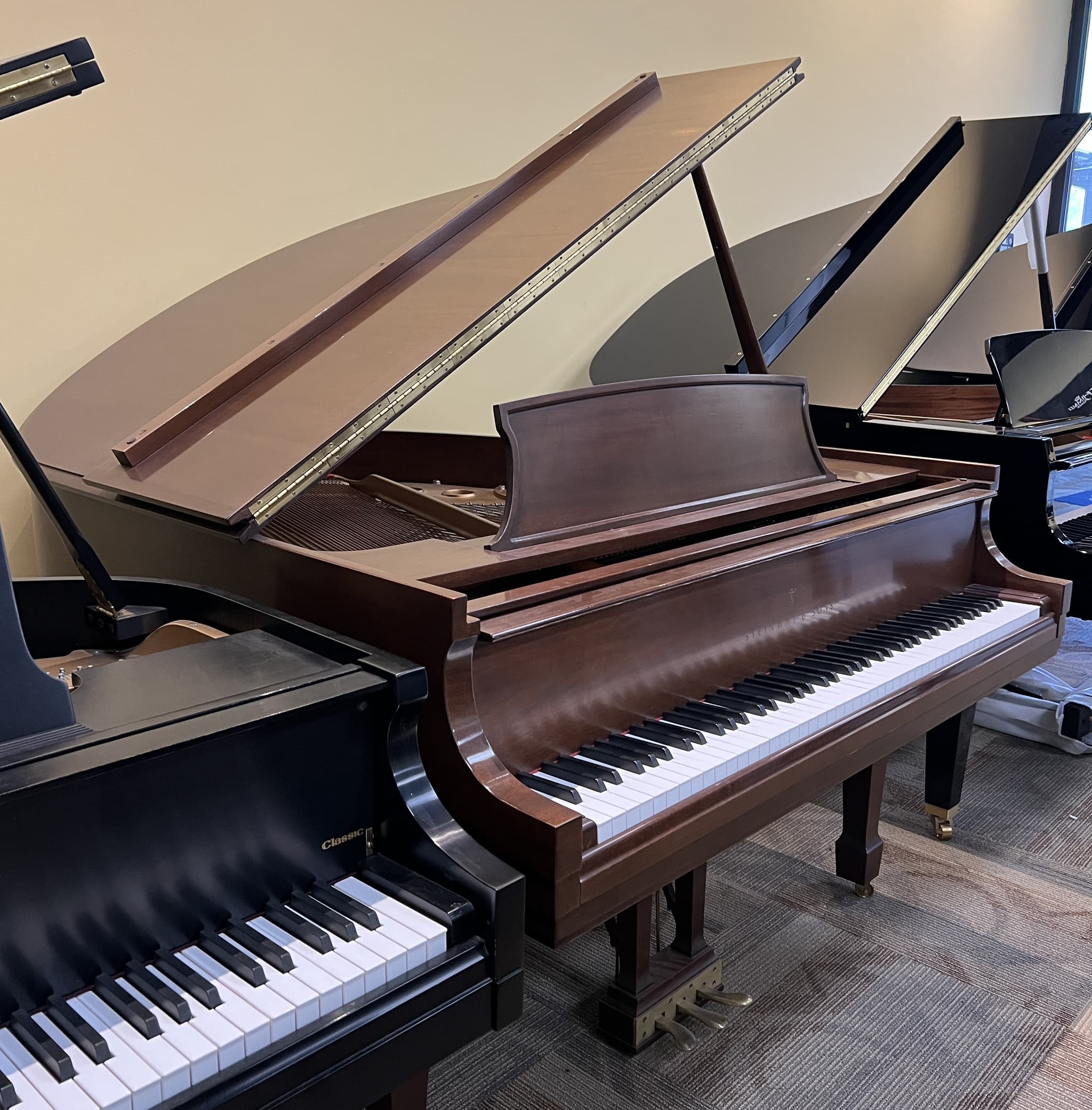 Steinway S — thumbnail 4