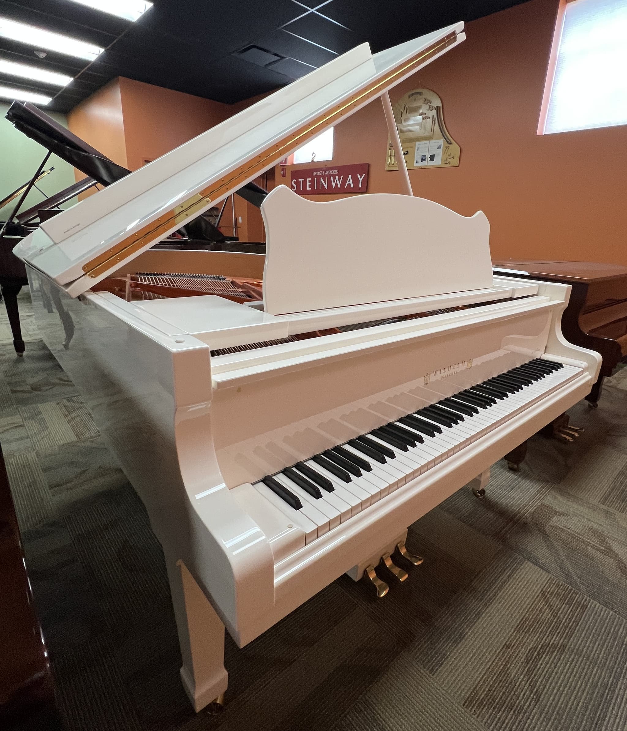 Wilhelm Schimmel W180T — thumbnail 2