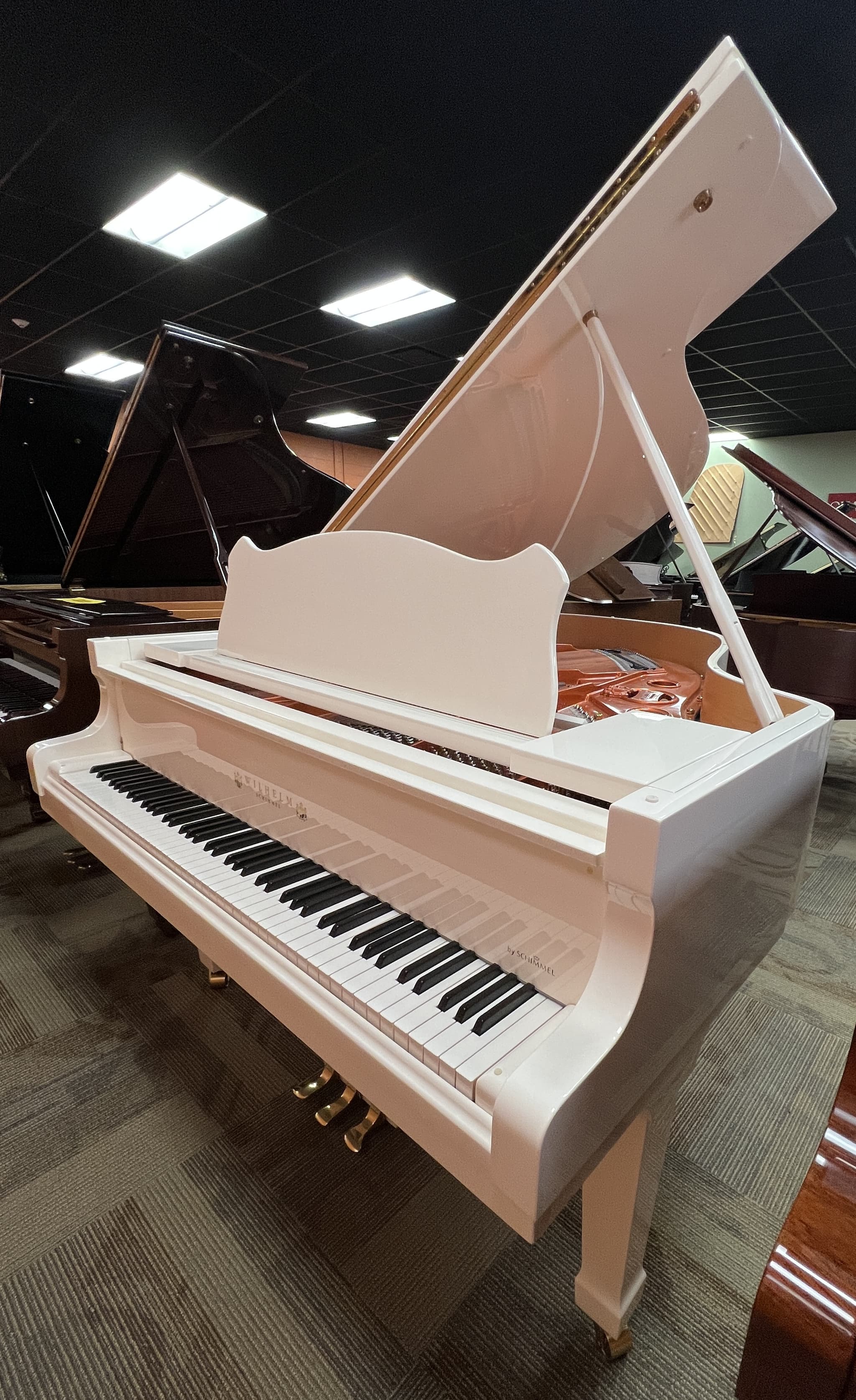Wilhelm Schimmel W180T — thumbnail 3